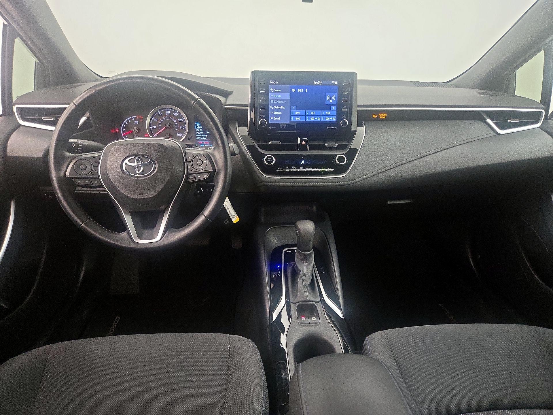 Thumbnail: 2021 Toyota Corolla - 9