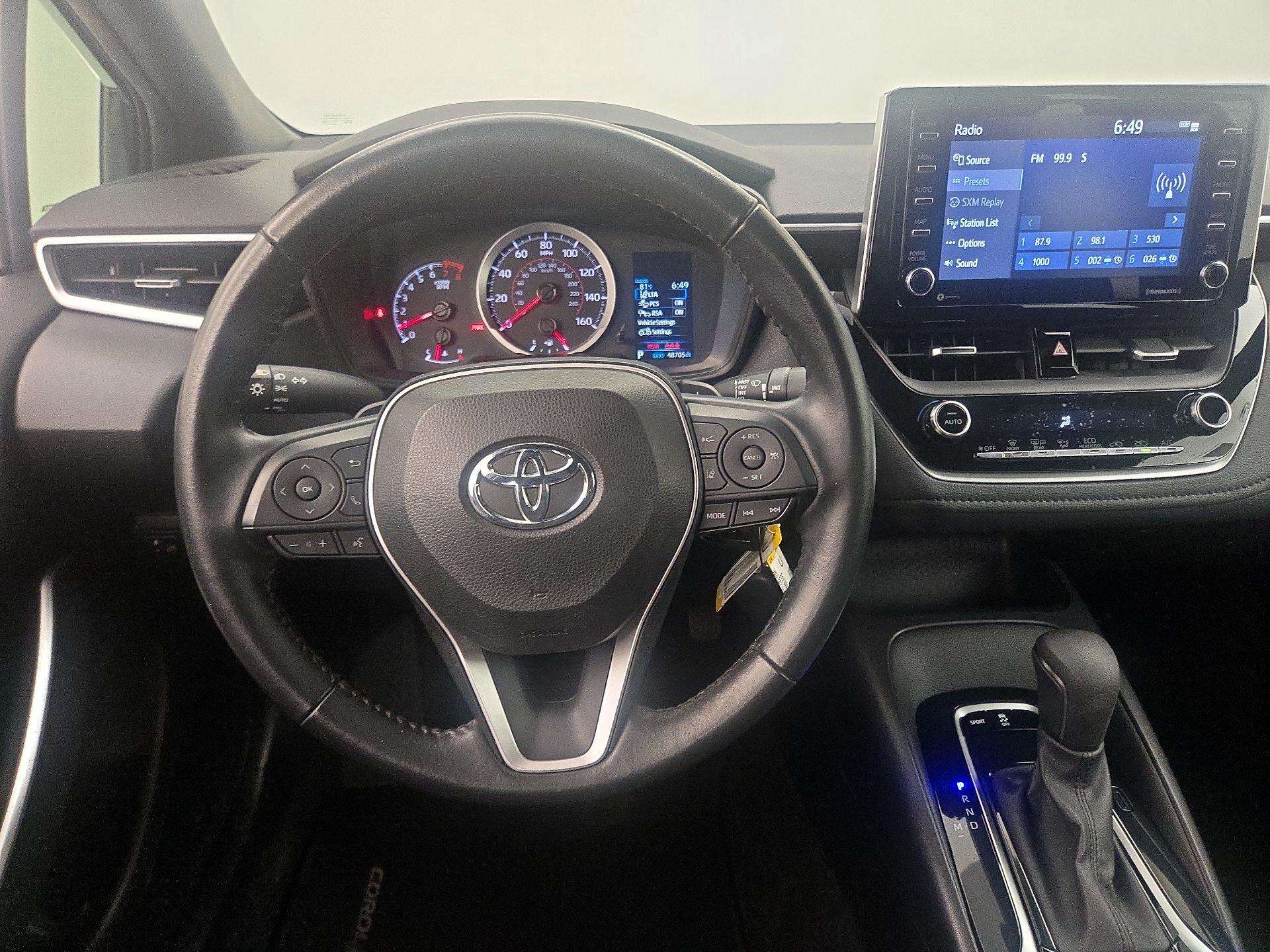 Thumbnail: 2021 Toyota Corolla - 10