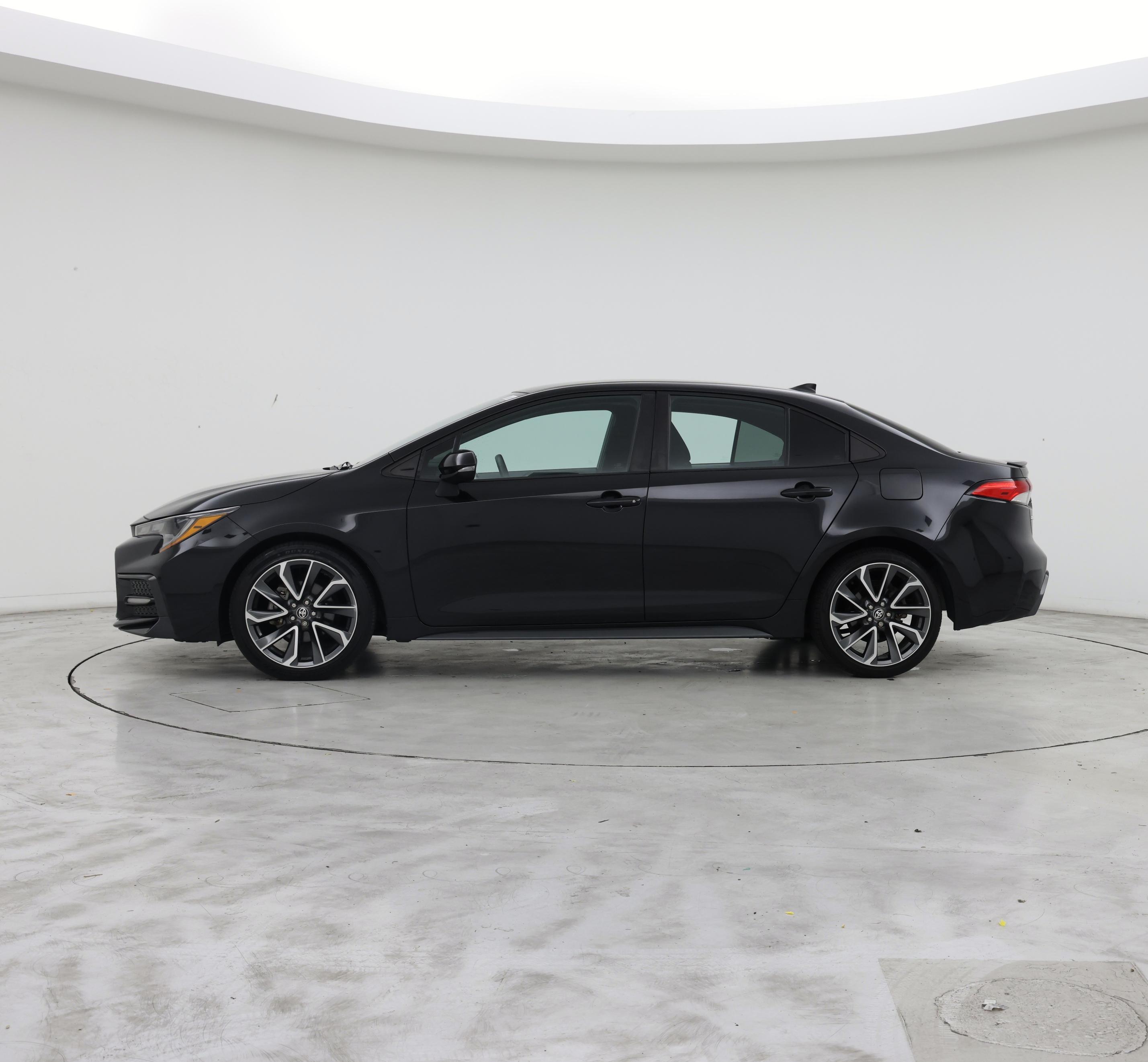 Thumbnail: 2021 Toyota Corolla - 3