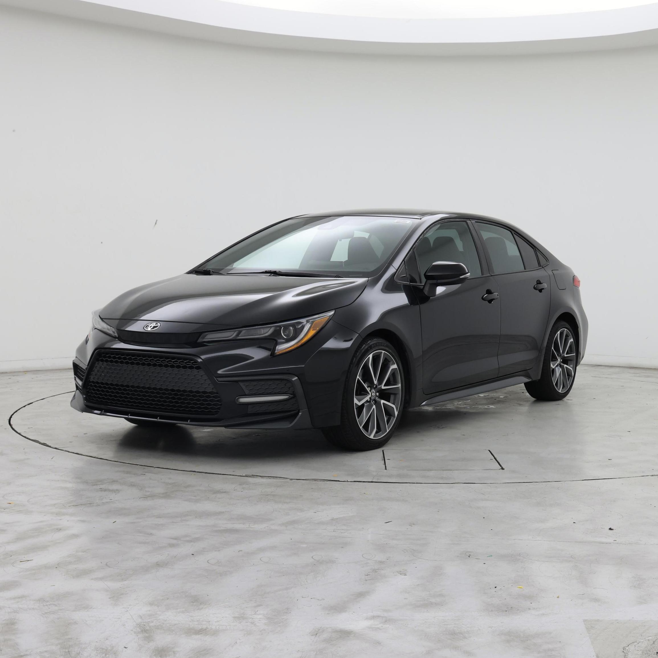 Thumbnail: 2021 Toyota Corolla - 4