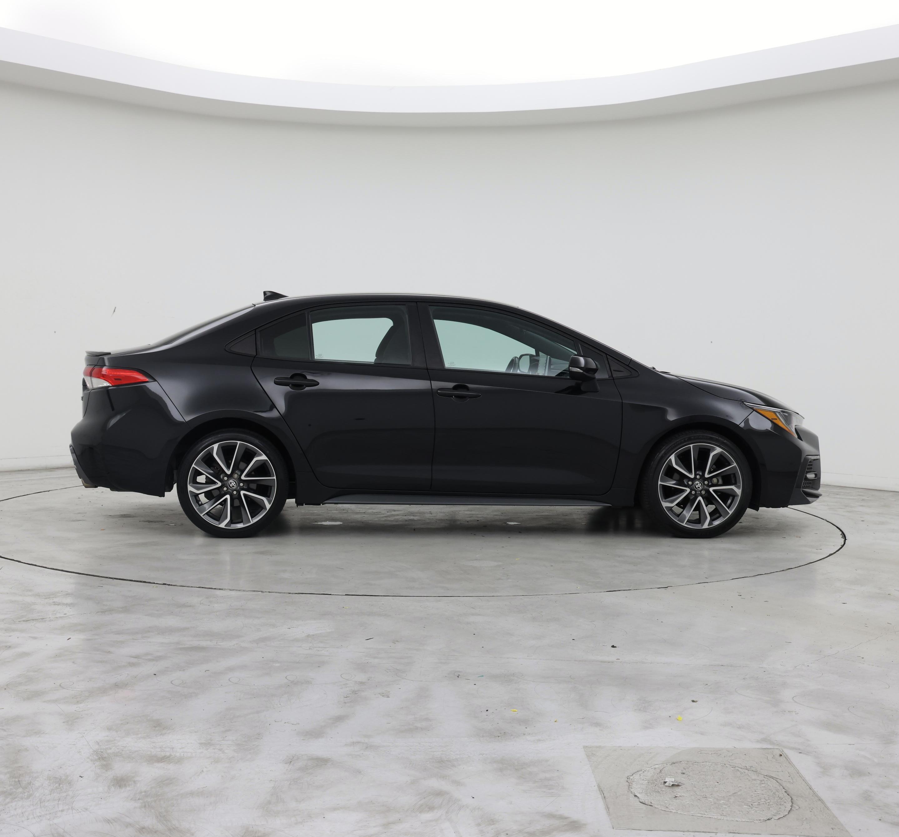 Thumbnail: 2021 Toyota Corolla - 7