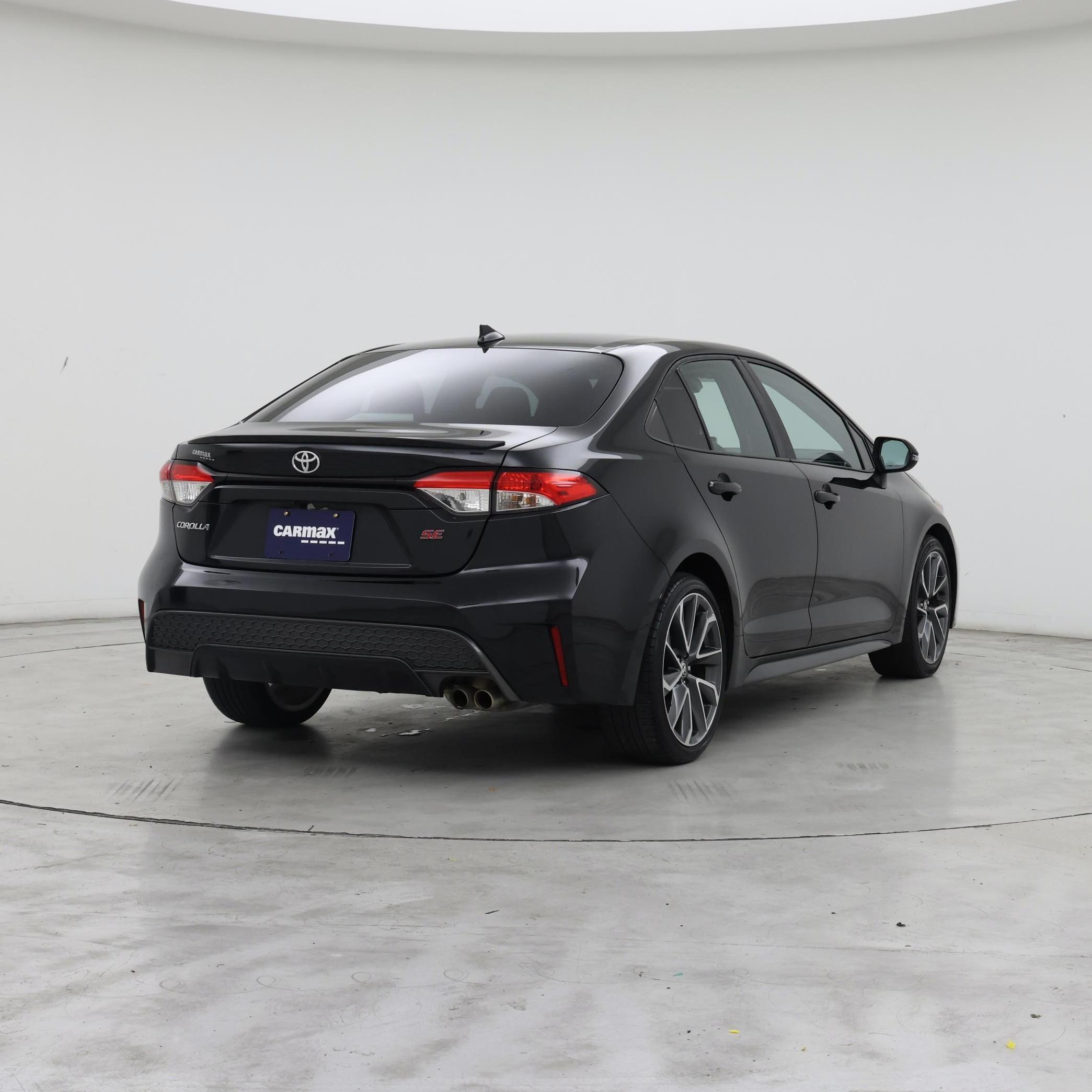Thumbnail: 2021 Toyota Corolla - 8
