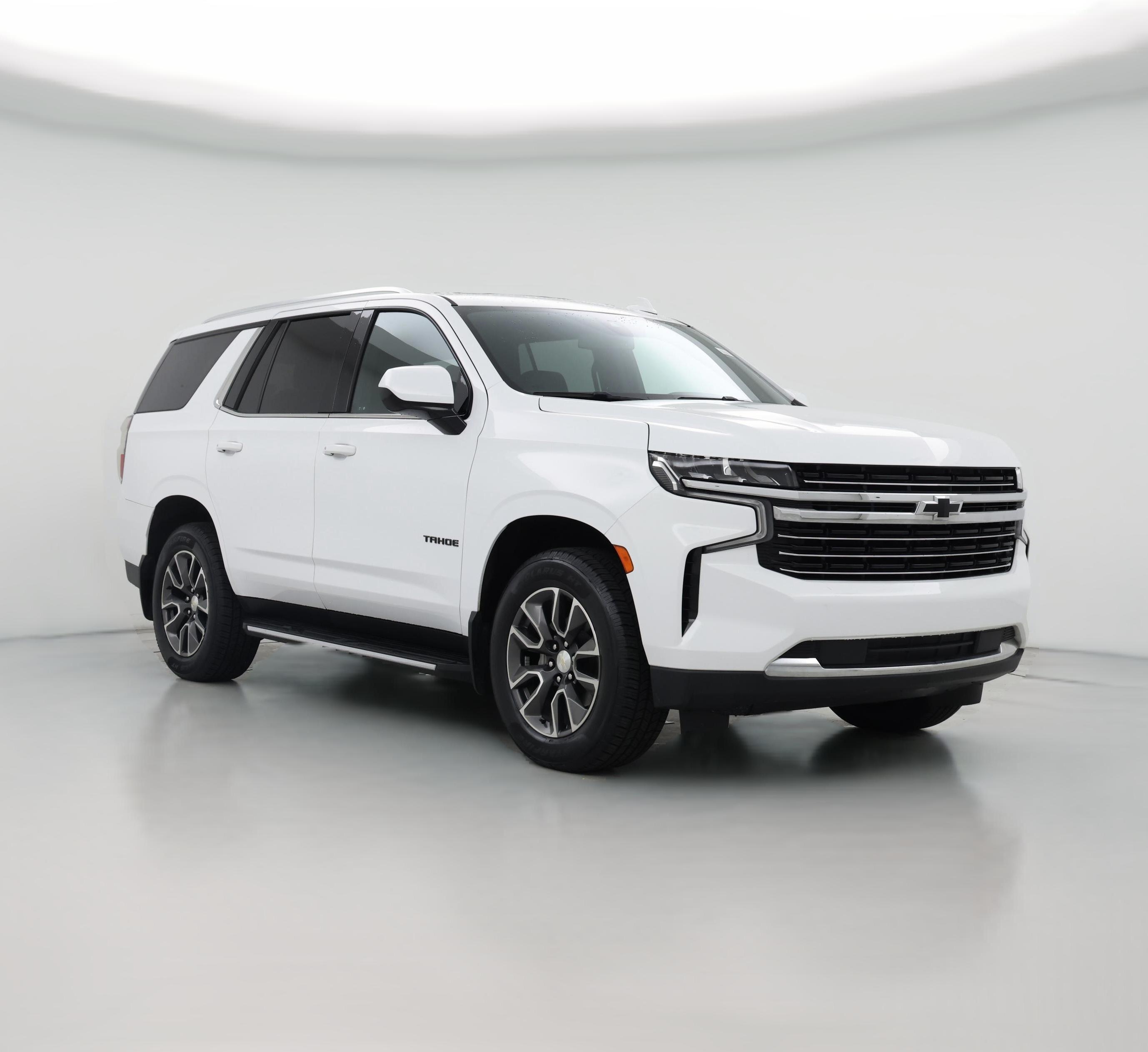 Thumbnail: 2021 Chevrolet Tahoe - 1