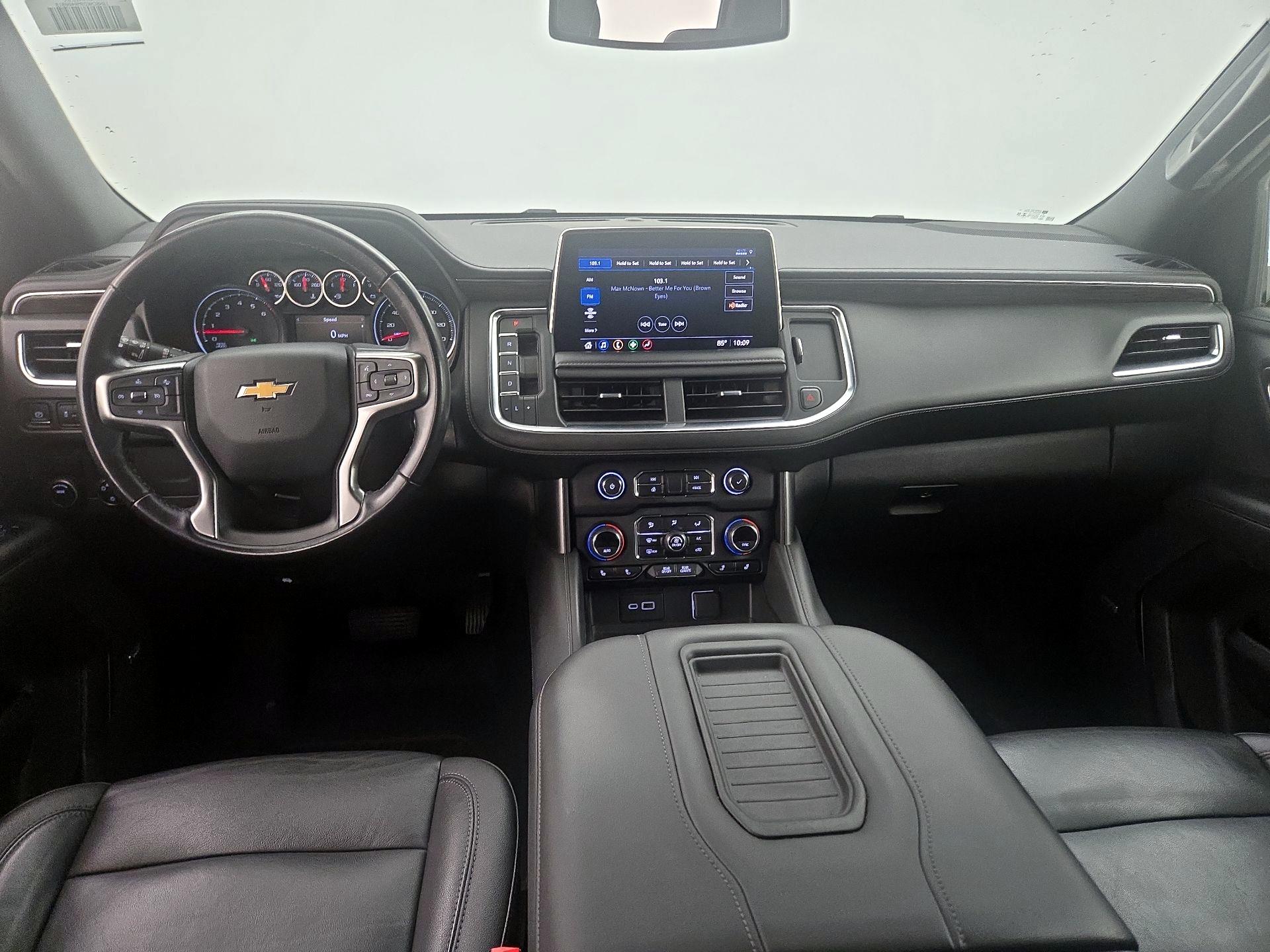 Thumbnail: 2021 Chevrolet Tahoe - 9