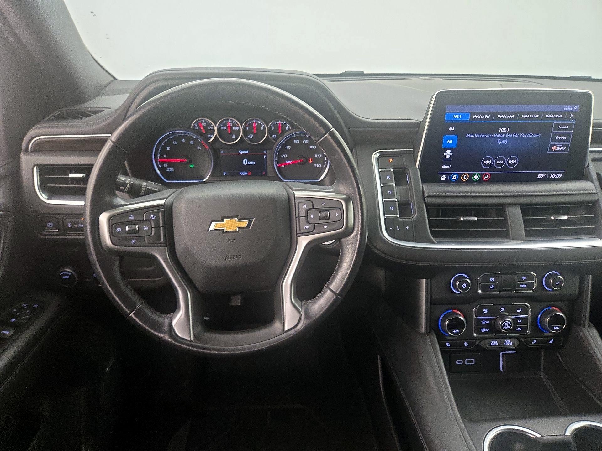 Thumbnail: 2021 Chevrolet Tahoe - 10