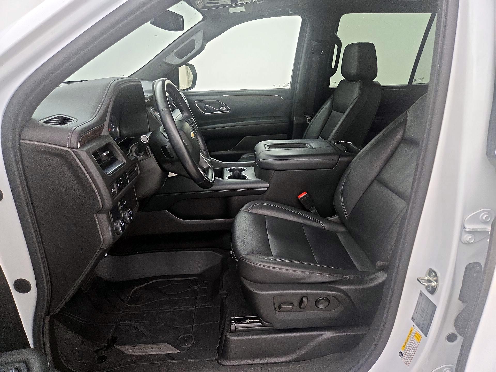 Thumbnail: 2021 Chevrolet Tahoe - 11