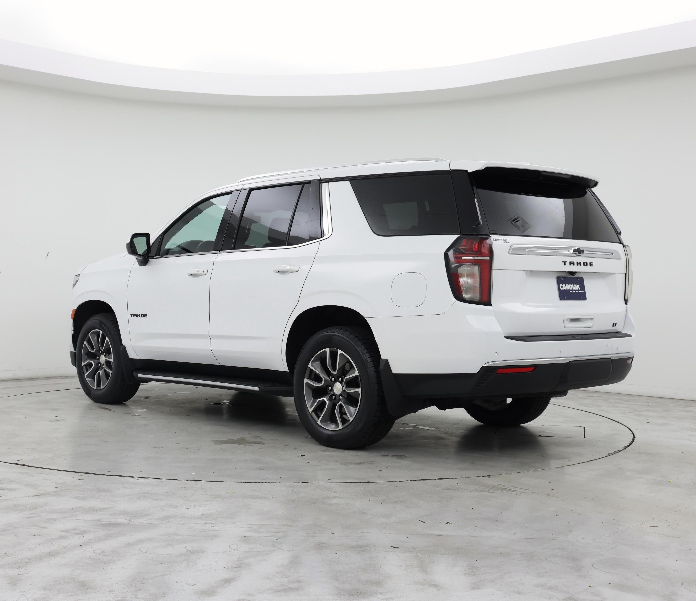 Thumbnail: 2021 Chevrolet Tahoe - 2