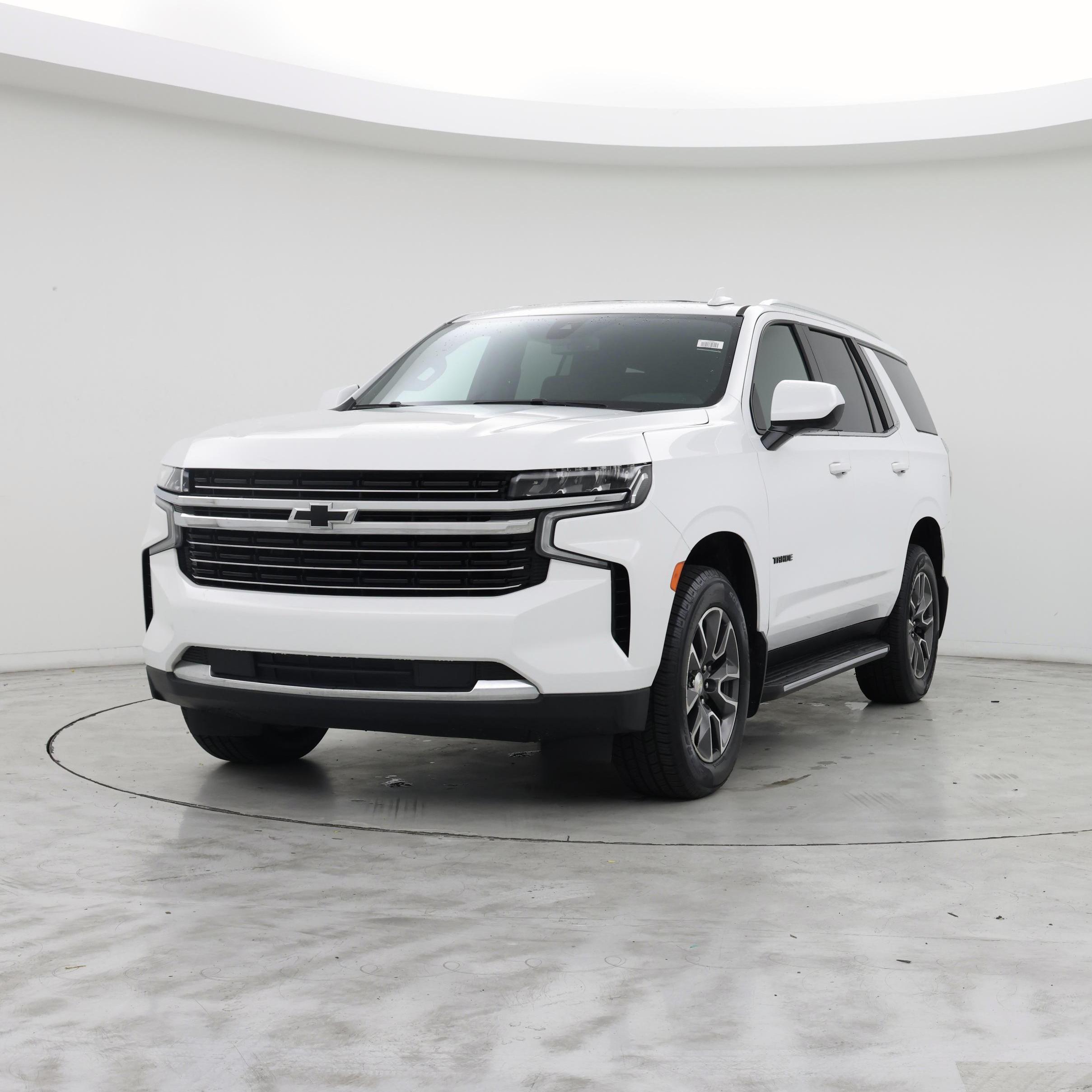 Thumbnail: 2021 Chevrolet Tahoe - 4