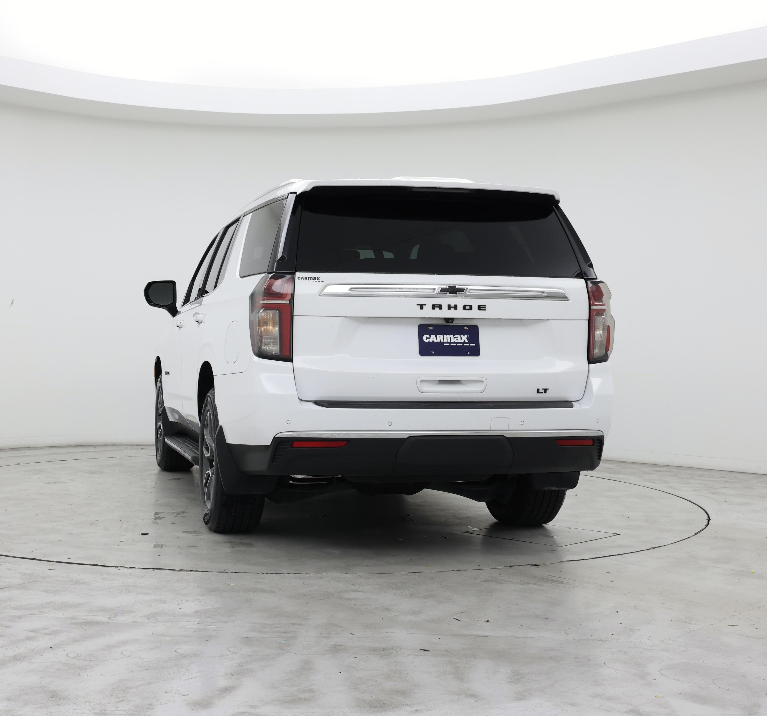 Thumbnail: 2021 Chevrolet Tahoe - 6