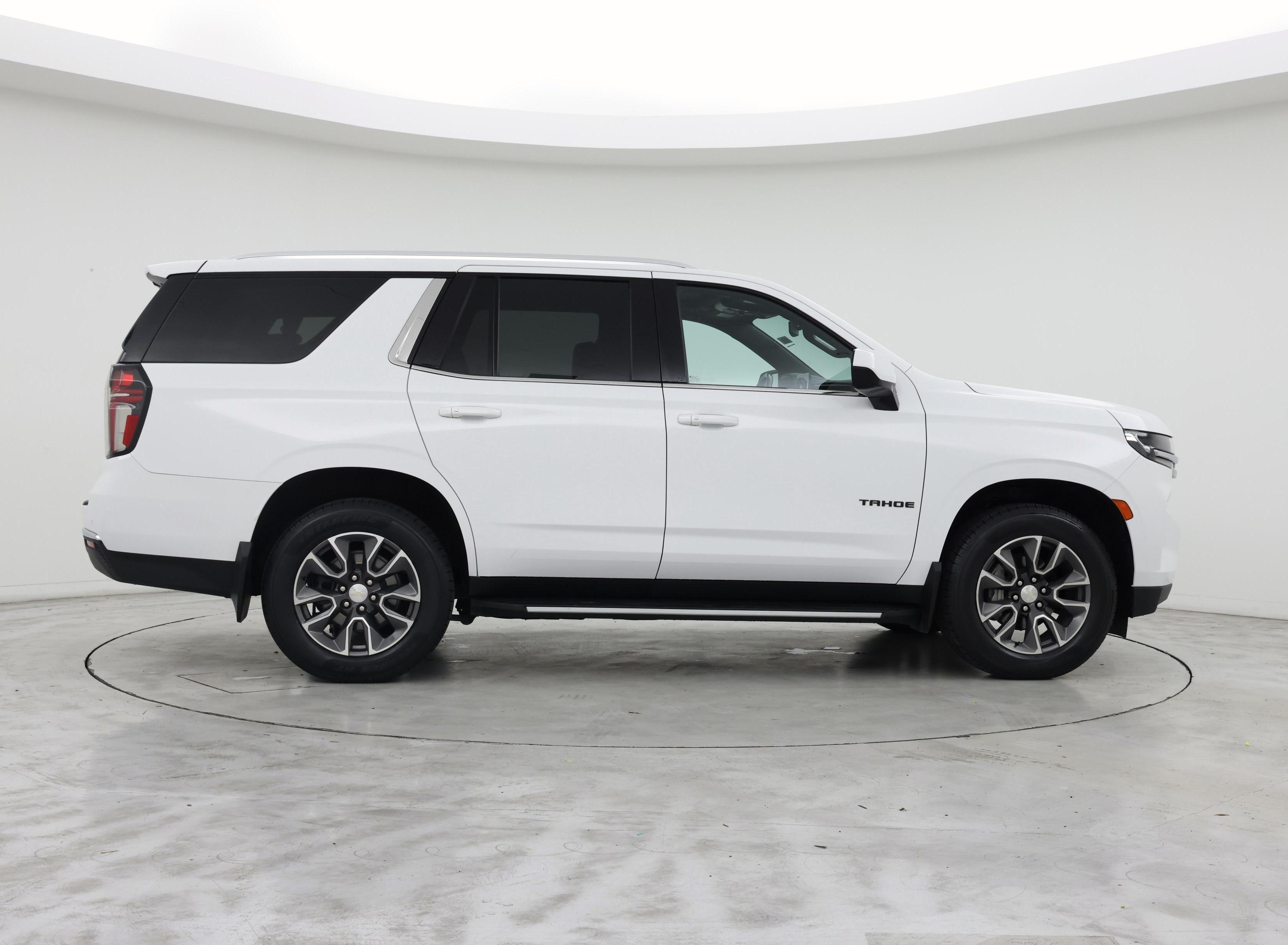 Thumbnail: 2021 Chevrolet Tahoe - 7