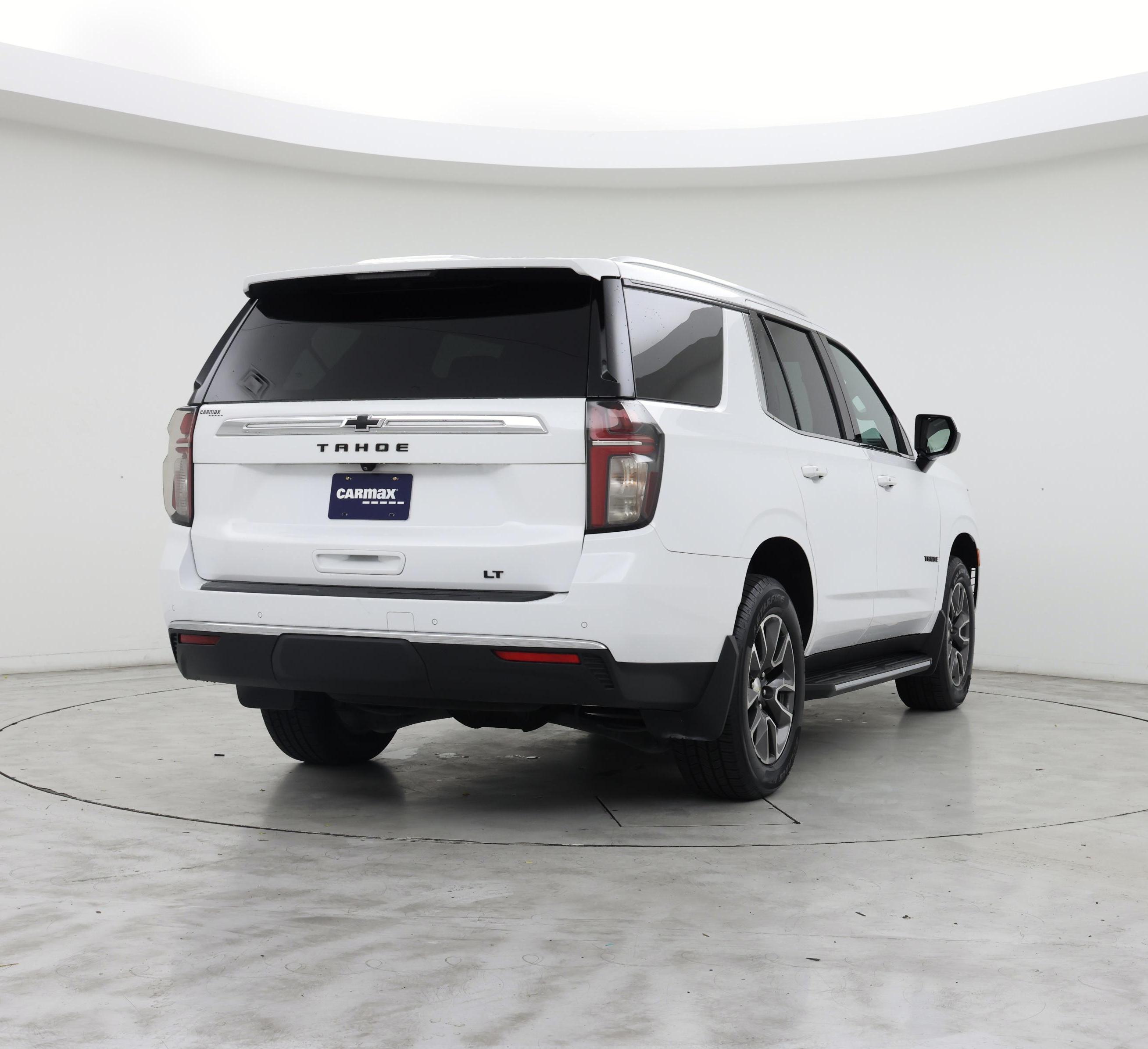 Thumbnail: 2021 Chevrolet Tahoe - 8