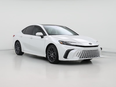 Used 2025 Hybrid Toyota Camry near me for sale