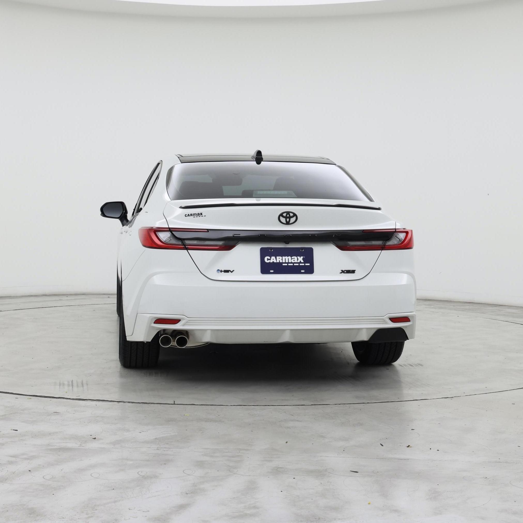 Thumbnail: 2025 Toyota Camry - 6