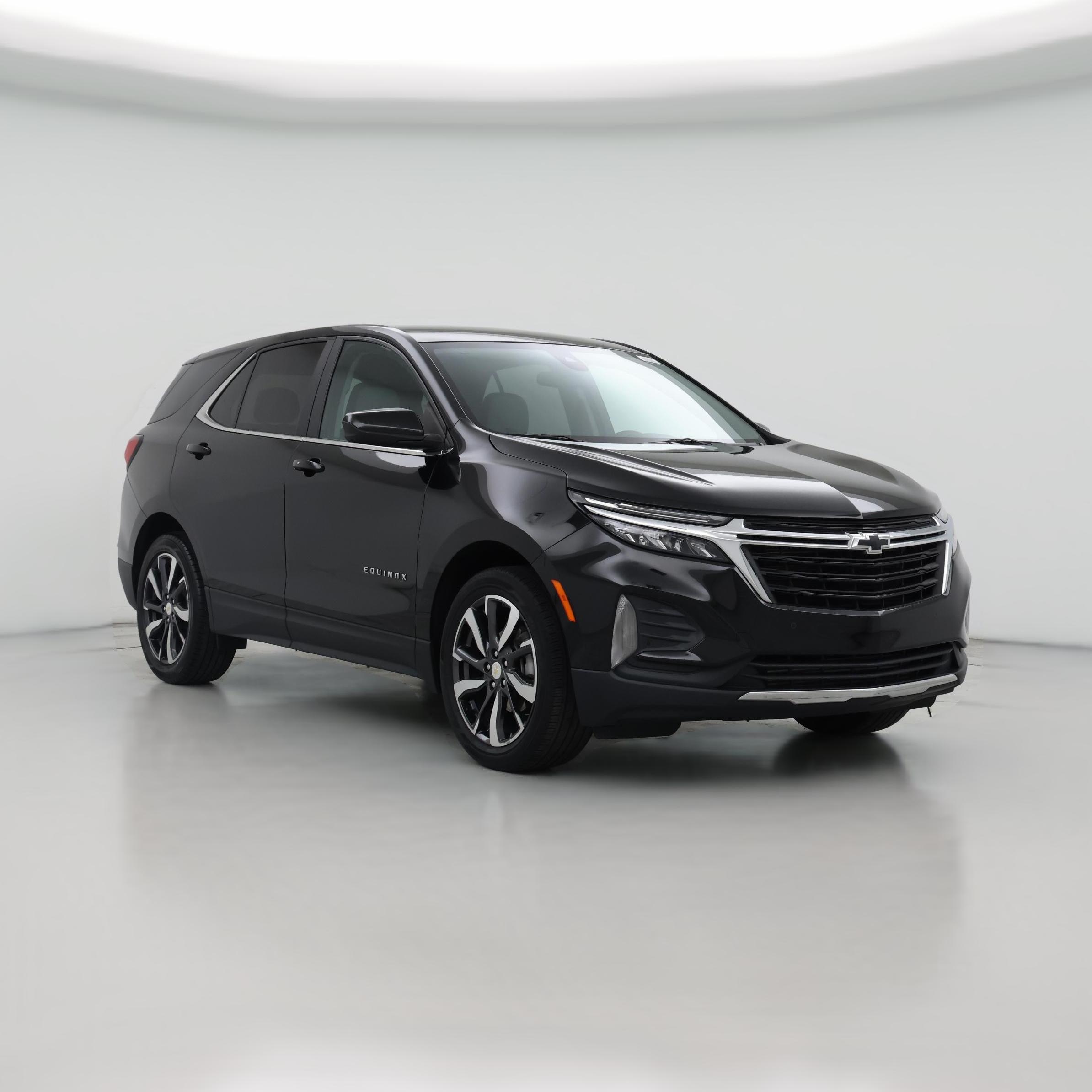 Thumbnail: 2022 Chevrolet Equinox - 1