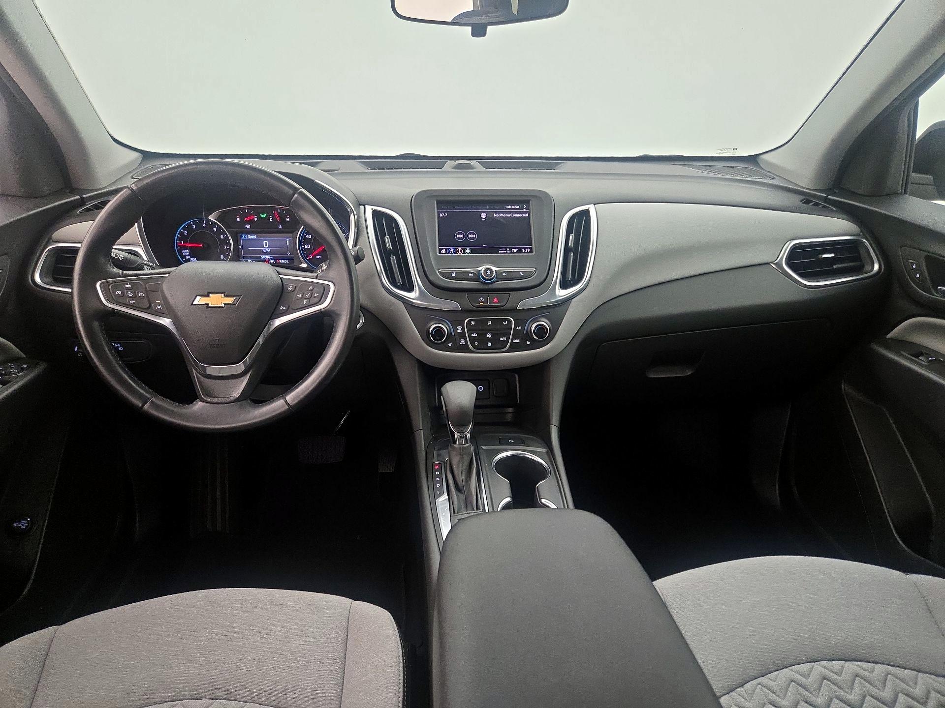 Thumbnail: 2022 Chevrolet Equinox - 9