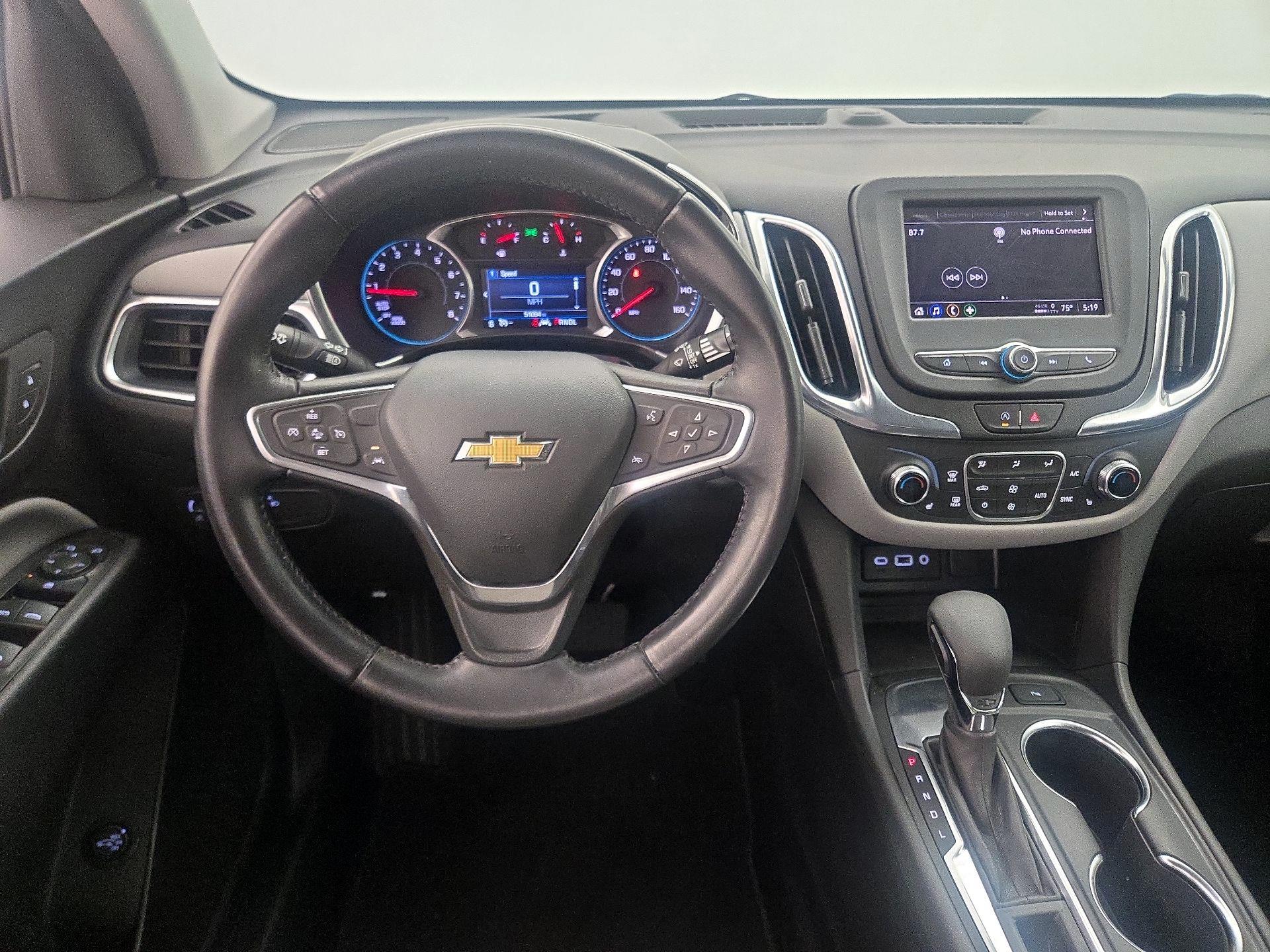 Thumbnail: 2022 Chevrolet Equinox - 10