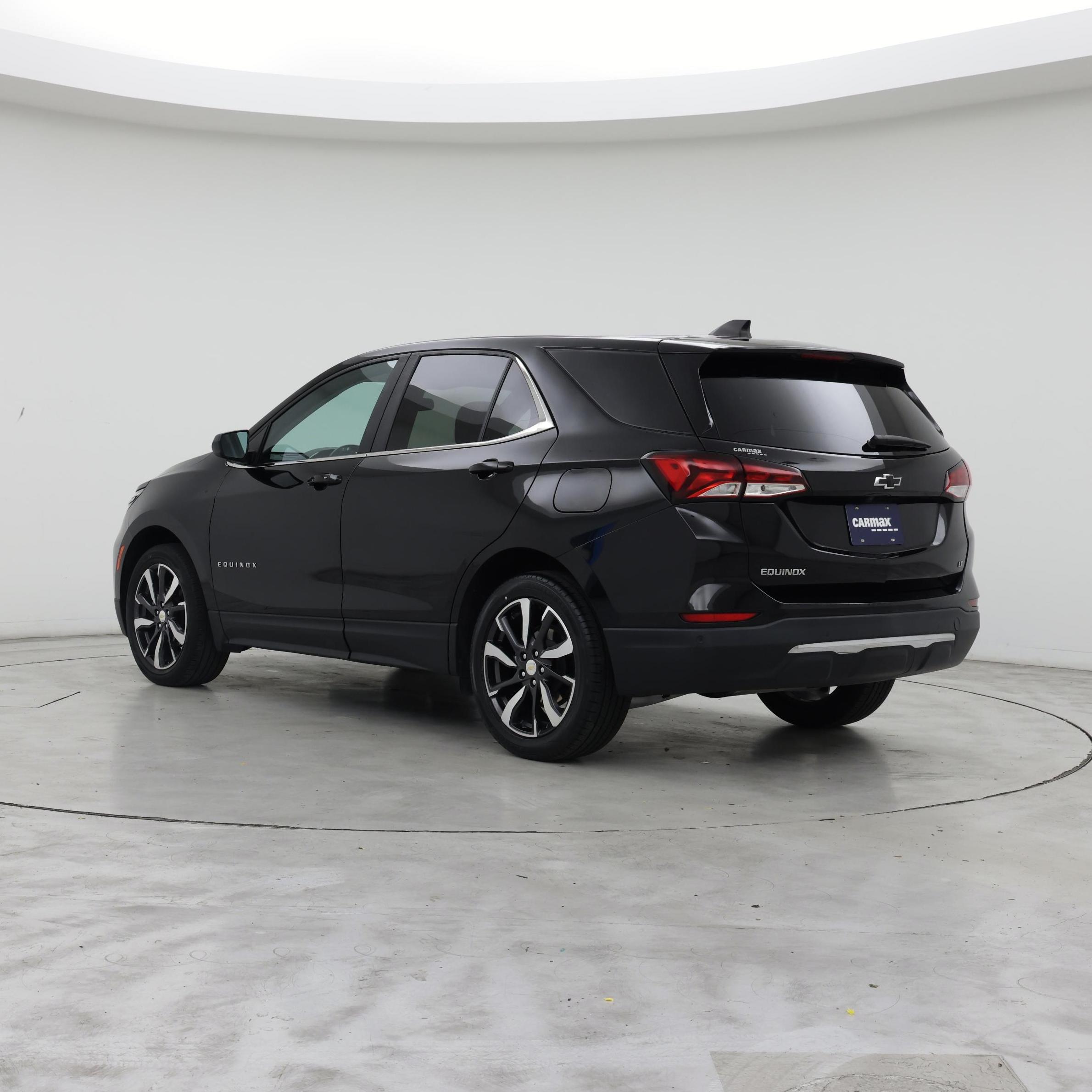 Thumbnail: 2022 Chevrolet Equinox - 2