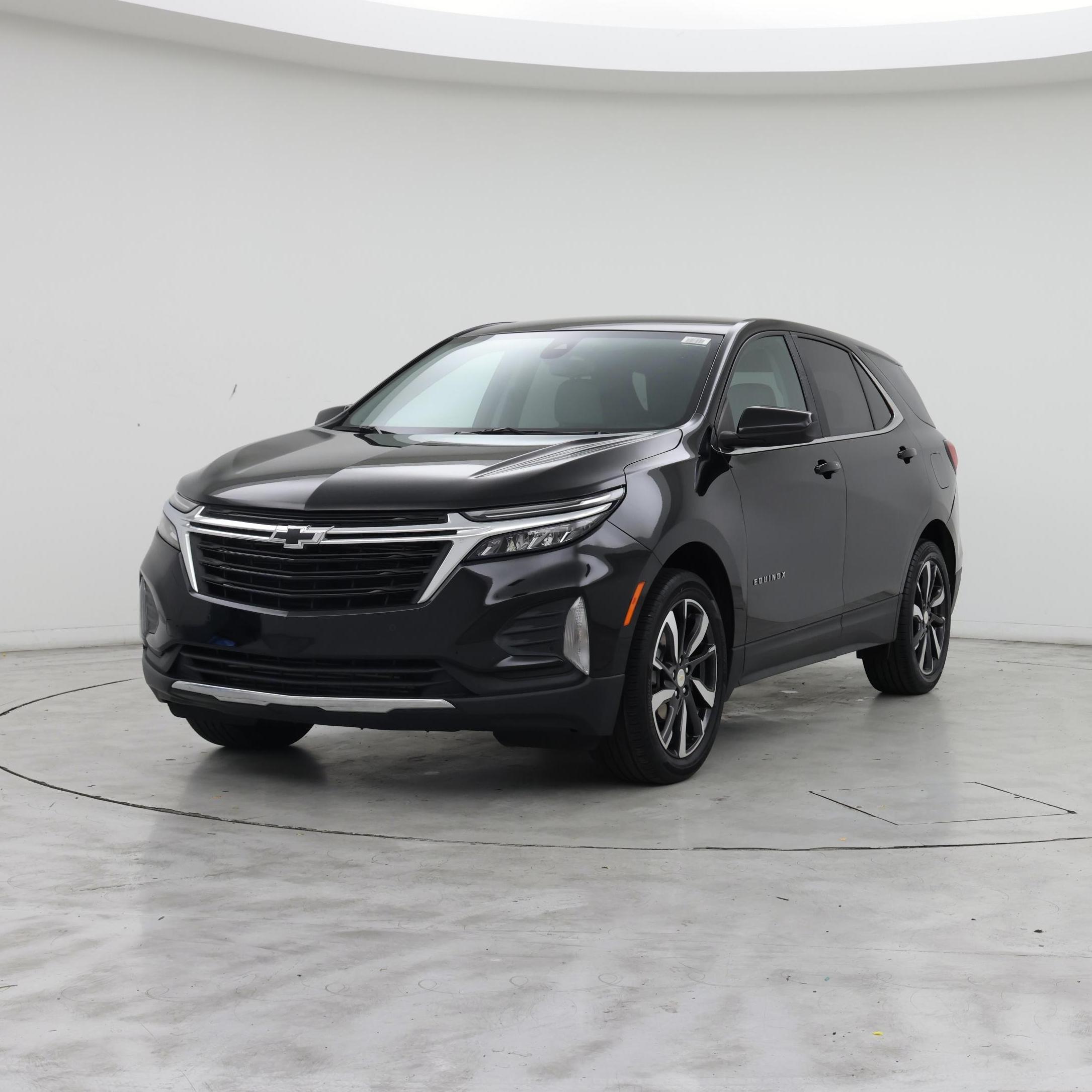 Thumbnail: 2022 Chevrolet Equinox - 4