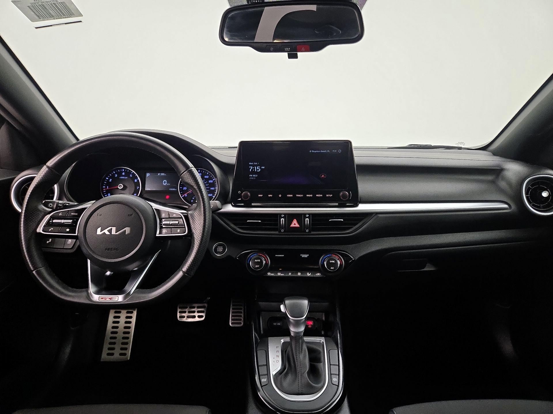 Thumbnail: 2024 Kia Forte - 9