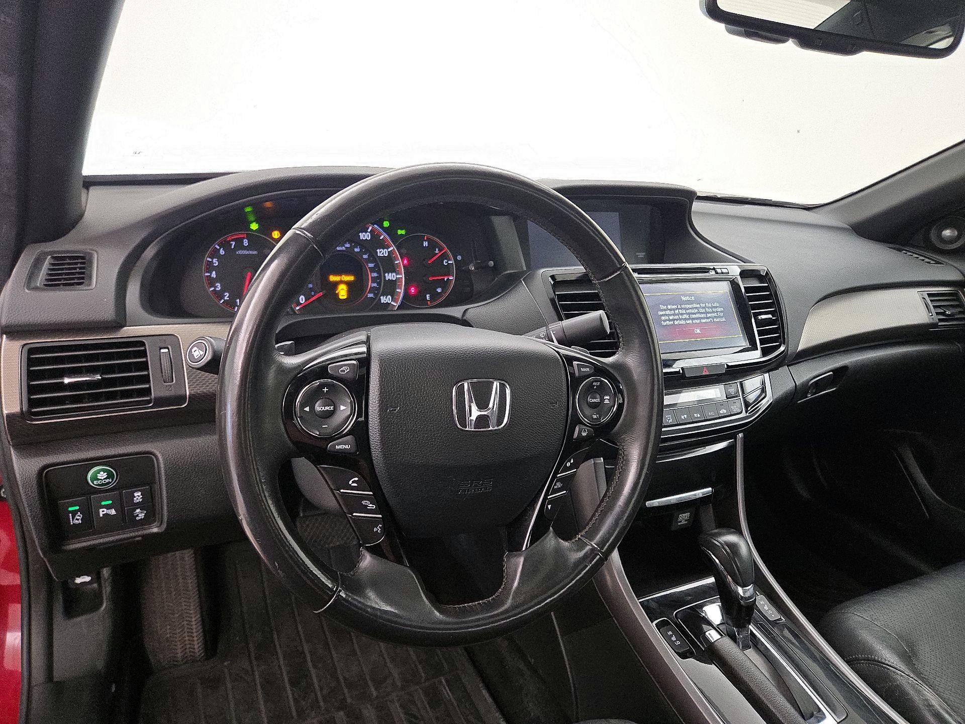 Thumbnail: 2017 Honda Accord - 9