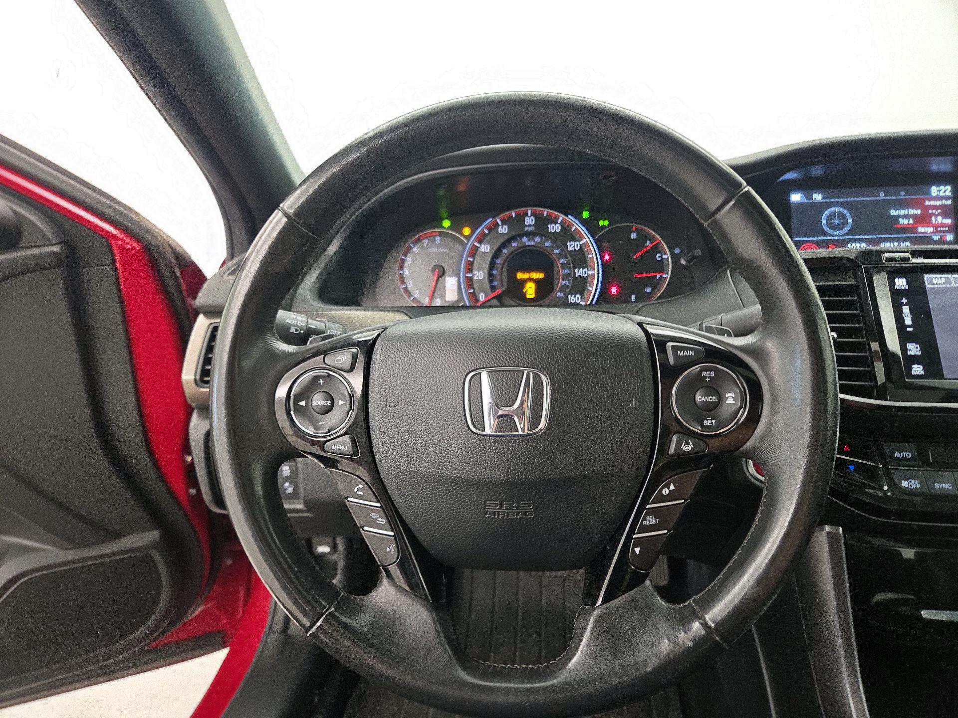 Thumbnail: 2017 Honda Accord - 10