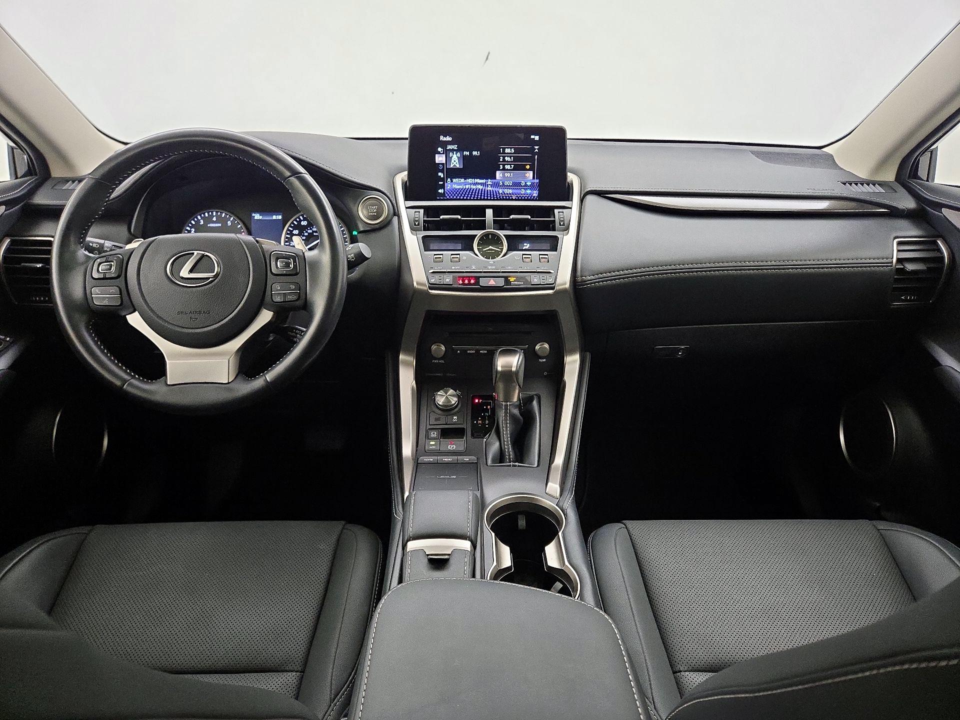 Thumbnail: 2021 Lexus NX - 9