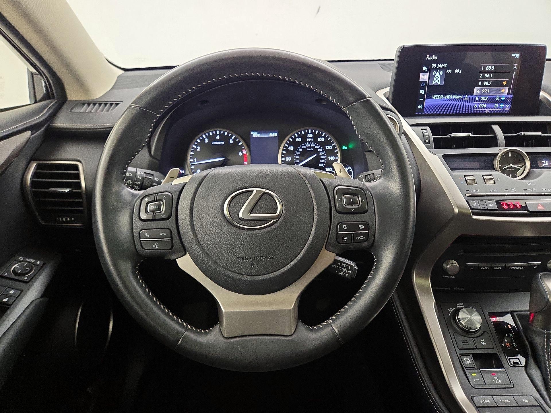 Thumbnail: 2021 Lexus NX - 10