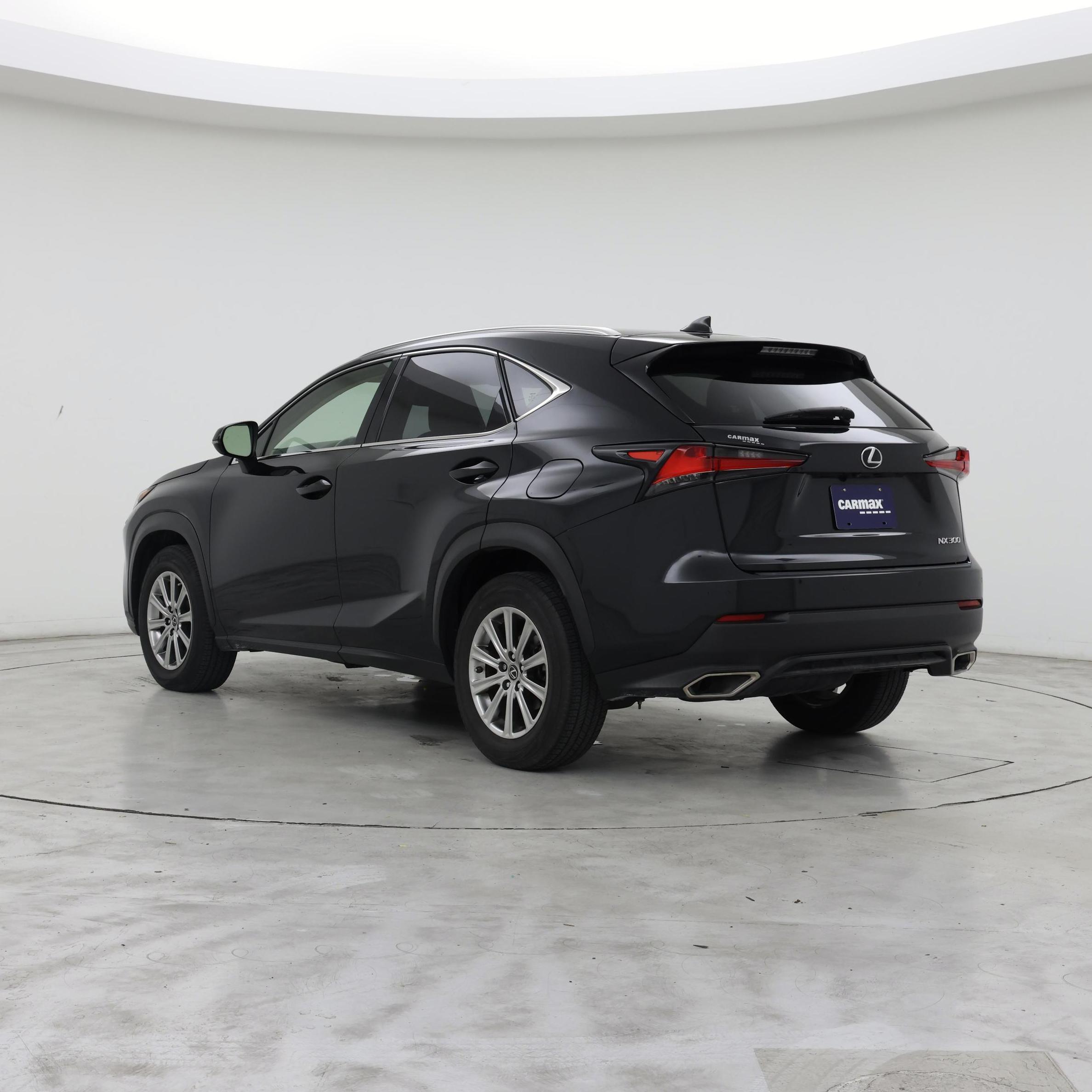 Thumbnail: 2021 Lexus NX - 2