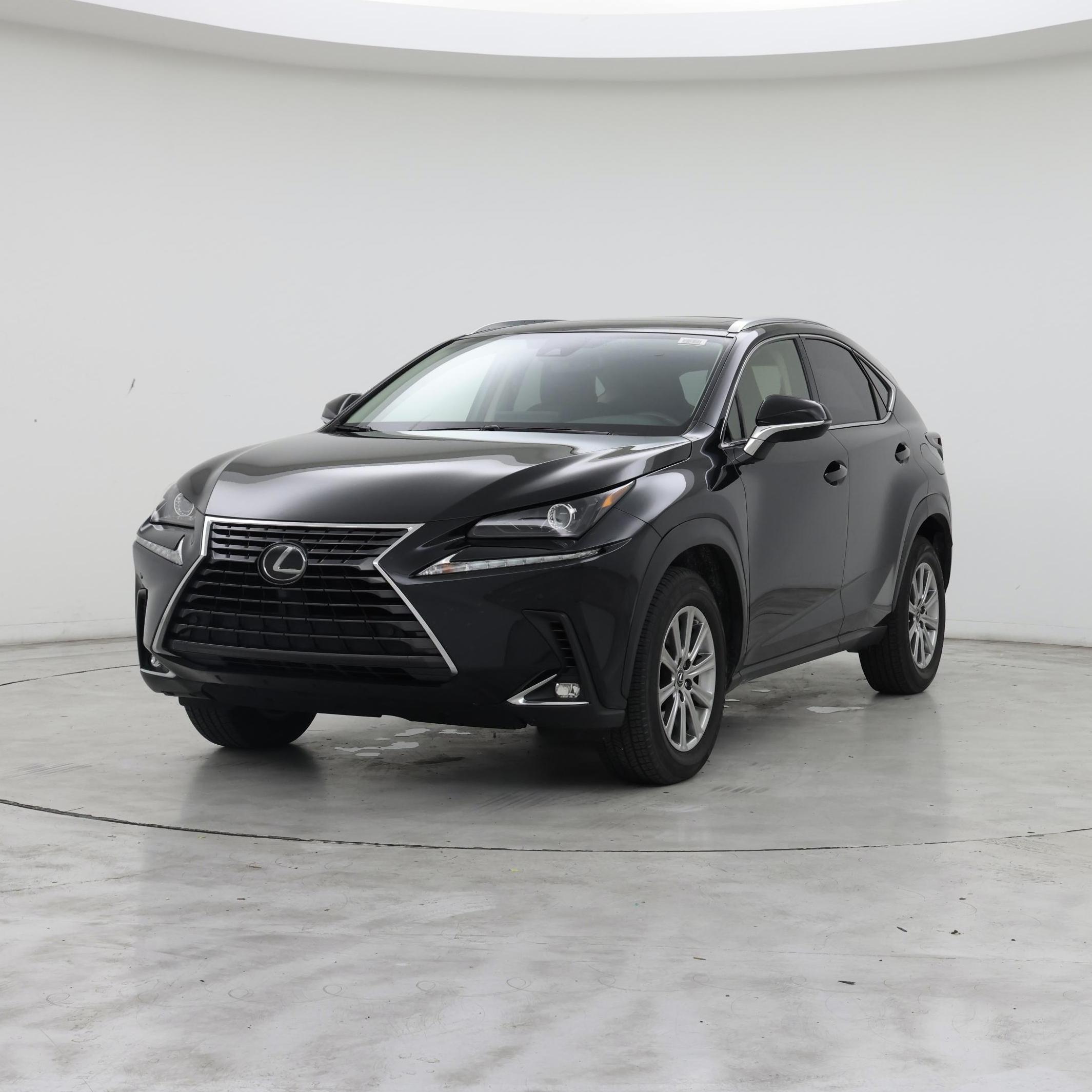 Thumbnail: 2021 Lexus NX - 4