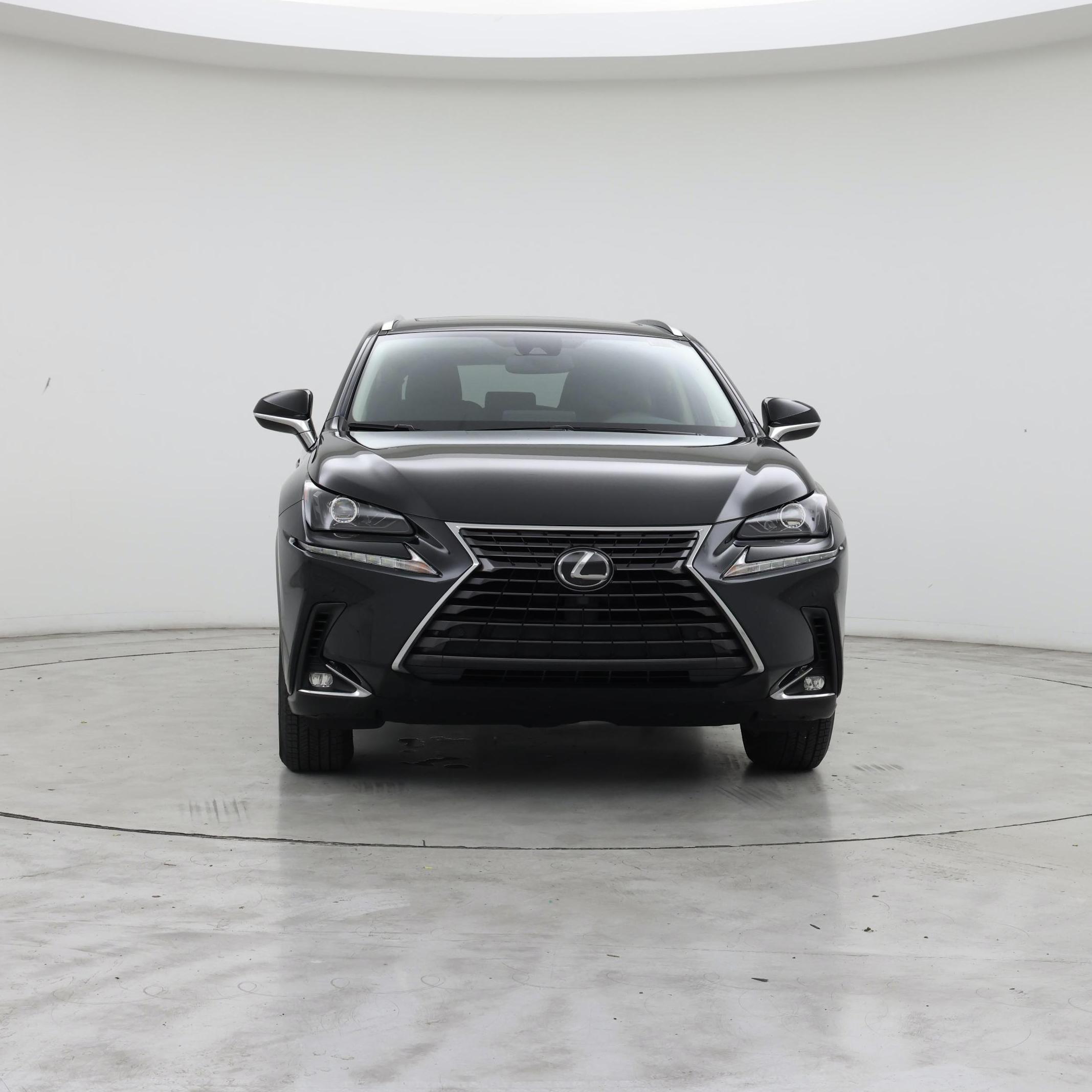 Thumbnail: 2021 Lexus NX - 5