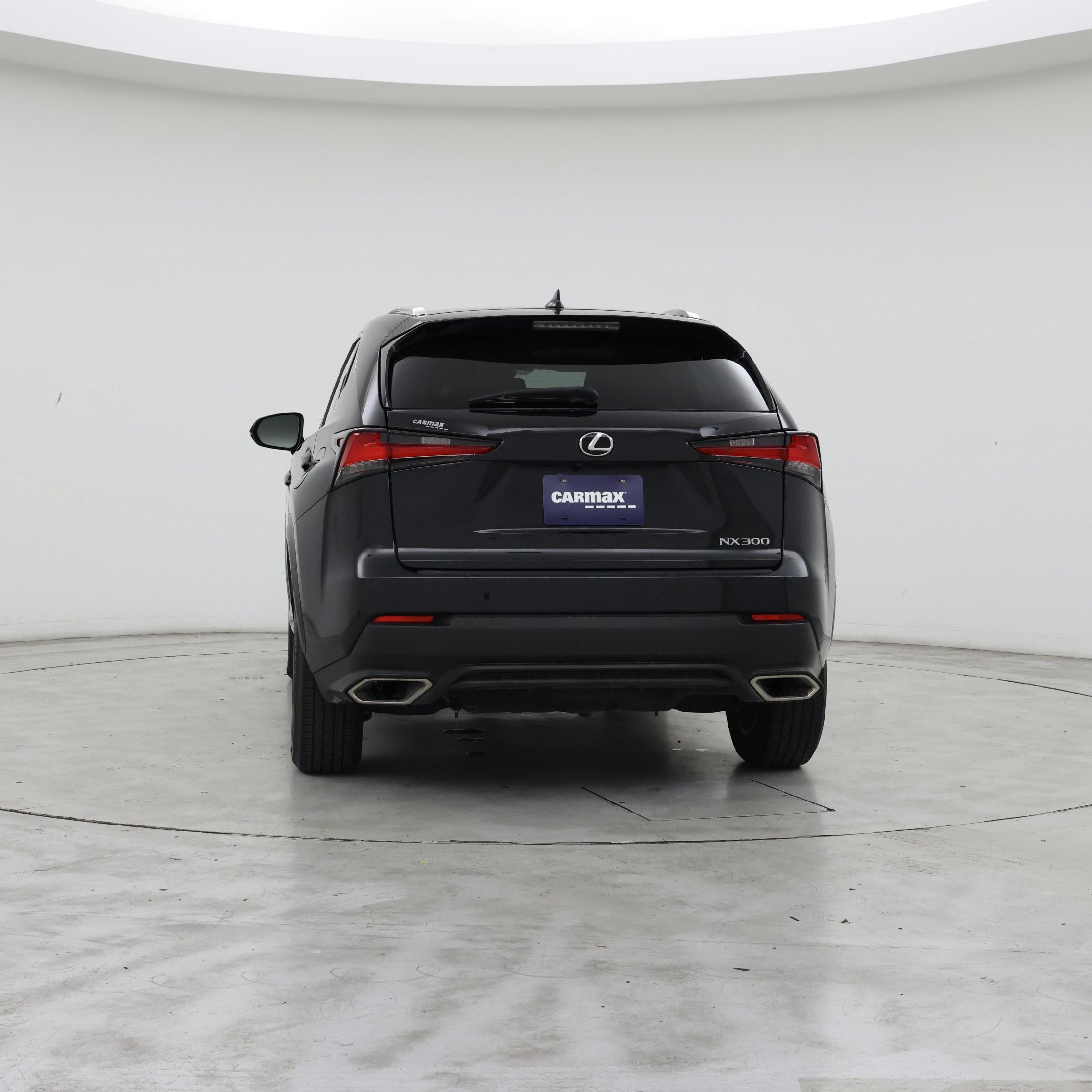 Thumbnail: 2021 Lexus NX - 6