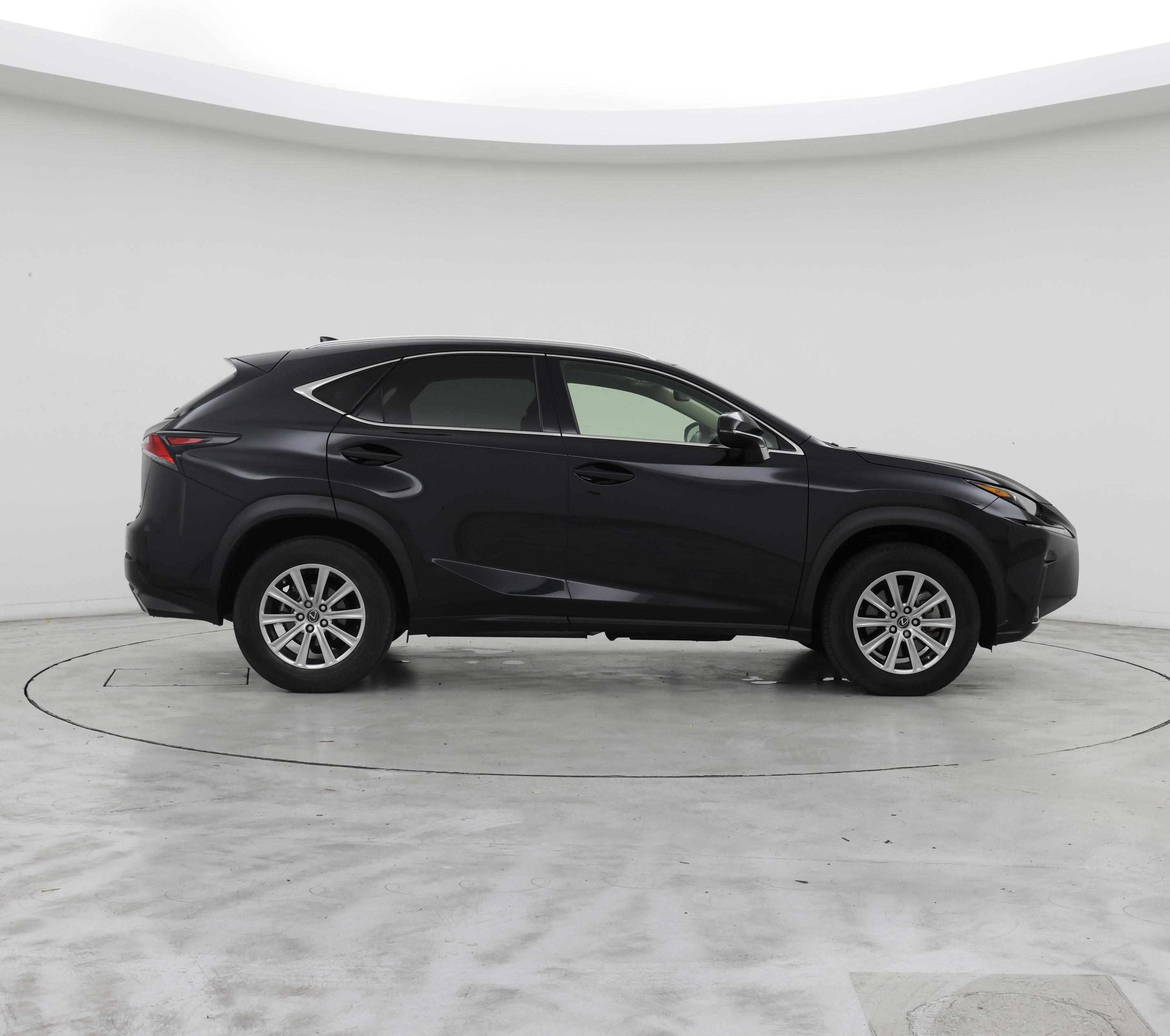 Thumbnail: 2021 Lexus NX - 7