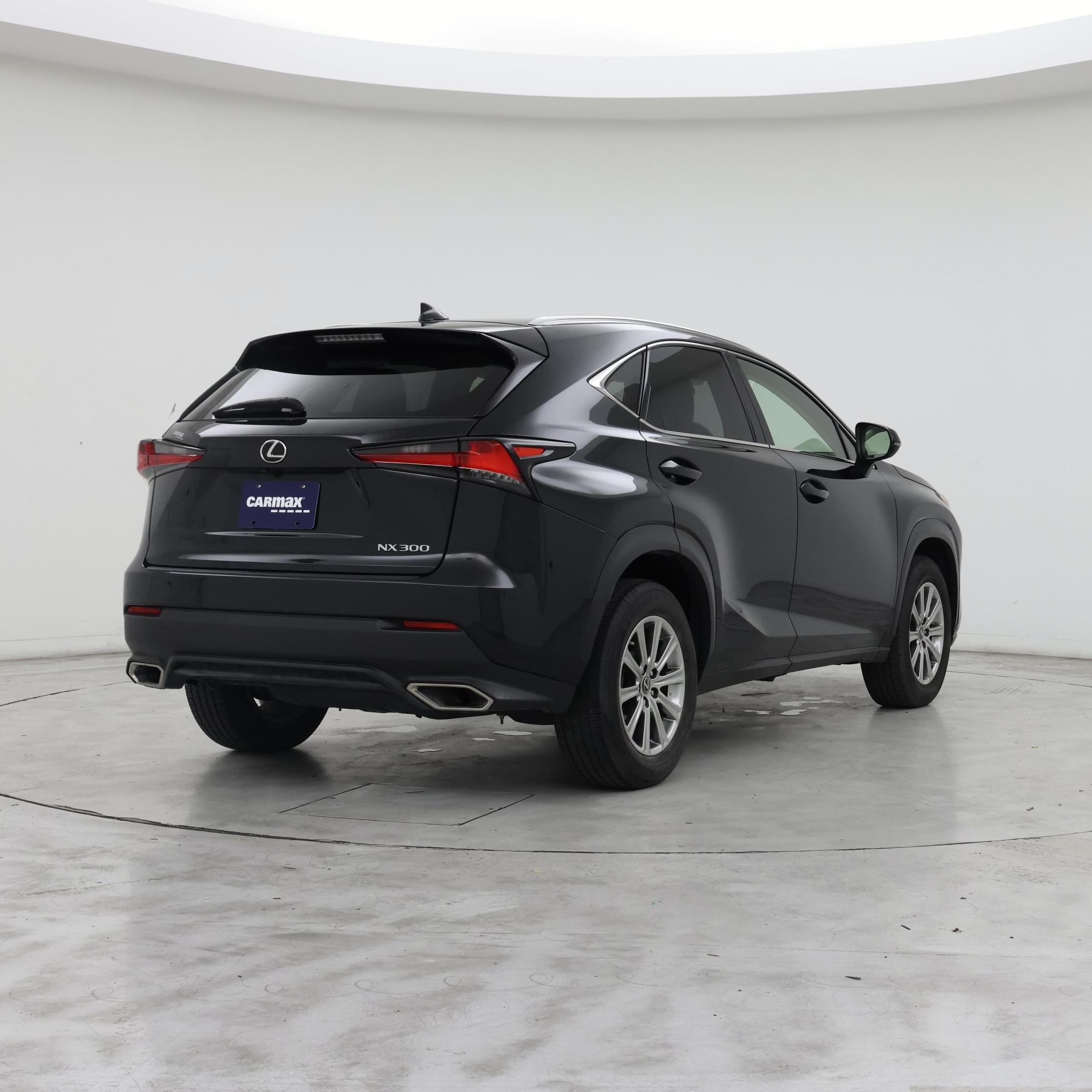Thumbnail: 2021 Lexus NX - 8