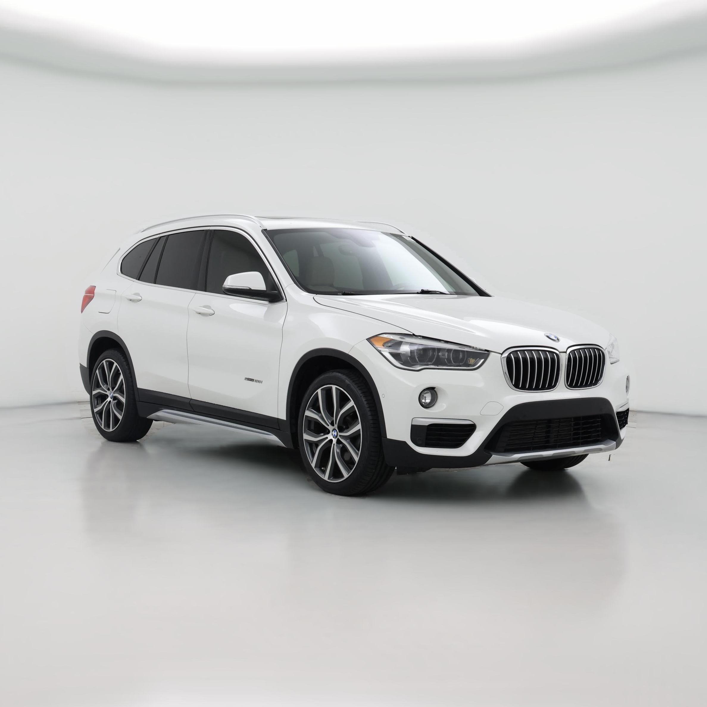 Thumbnail: 2017 BMW X1 - 1