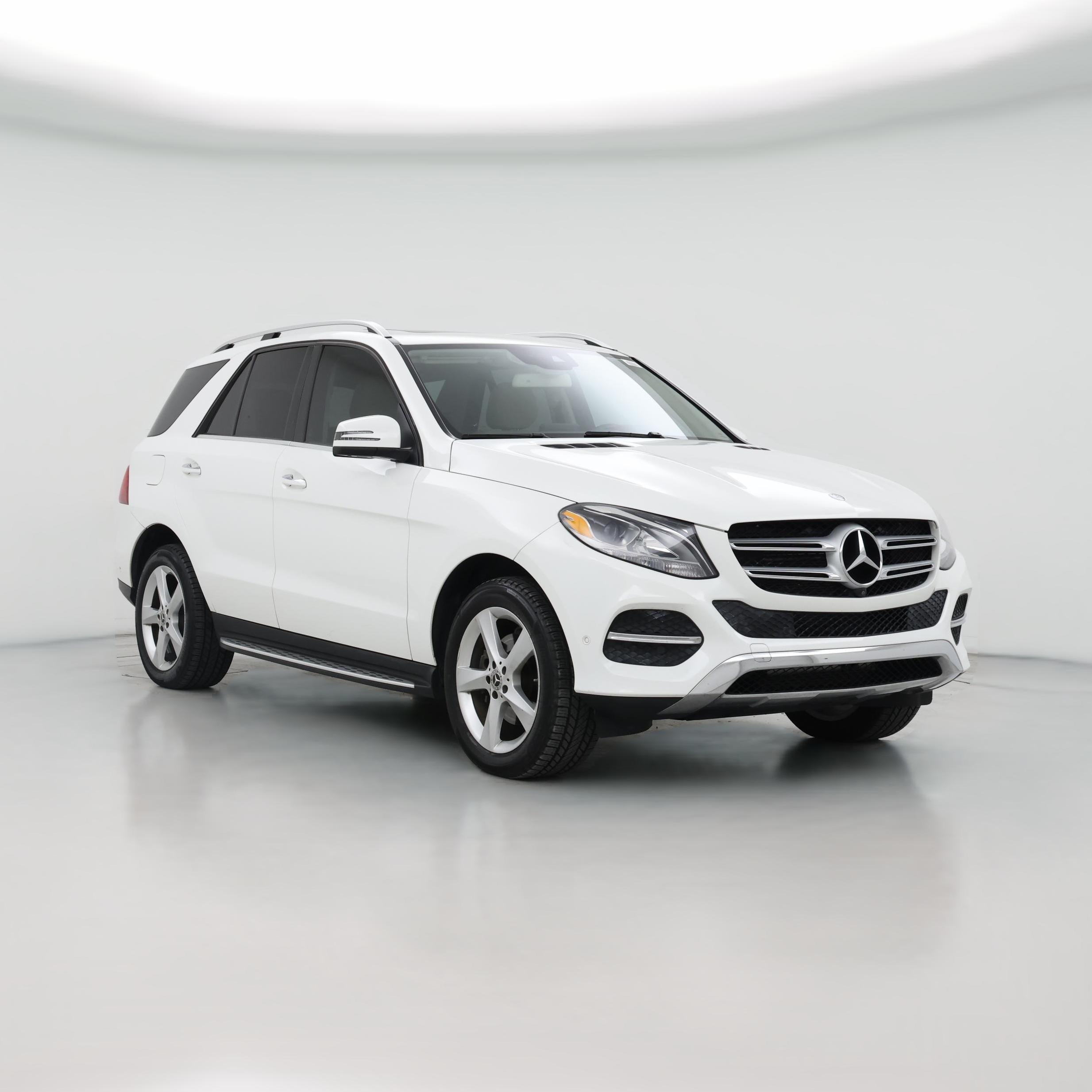 Thumbnail: 2017 Mercedes-Benz GLE - 1