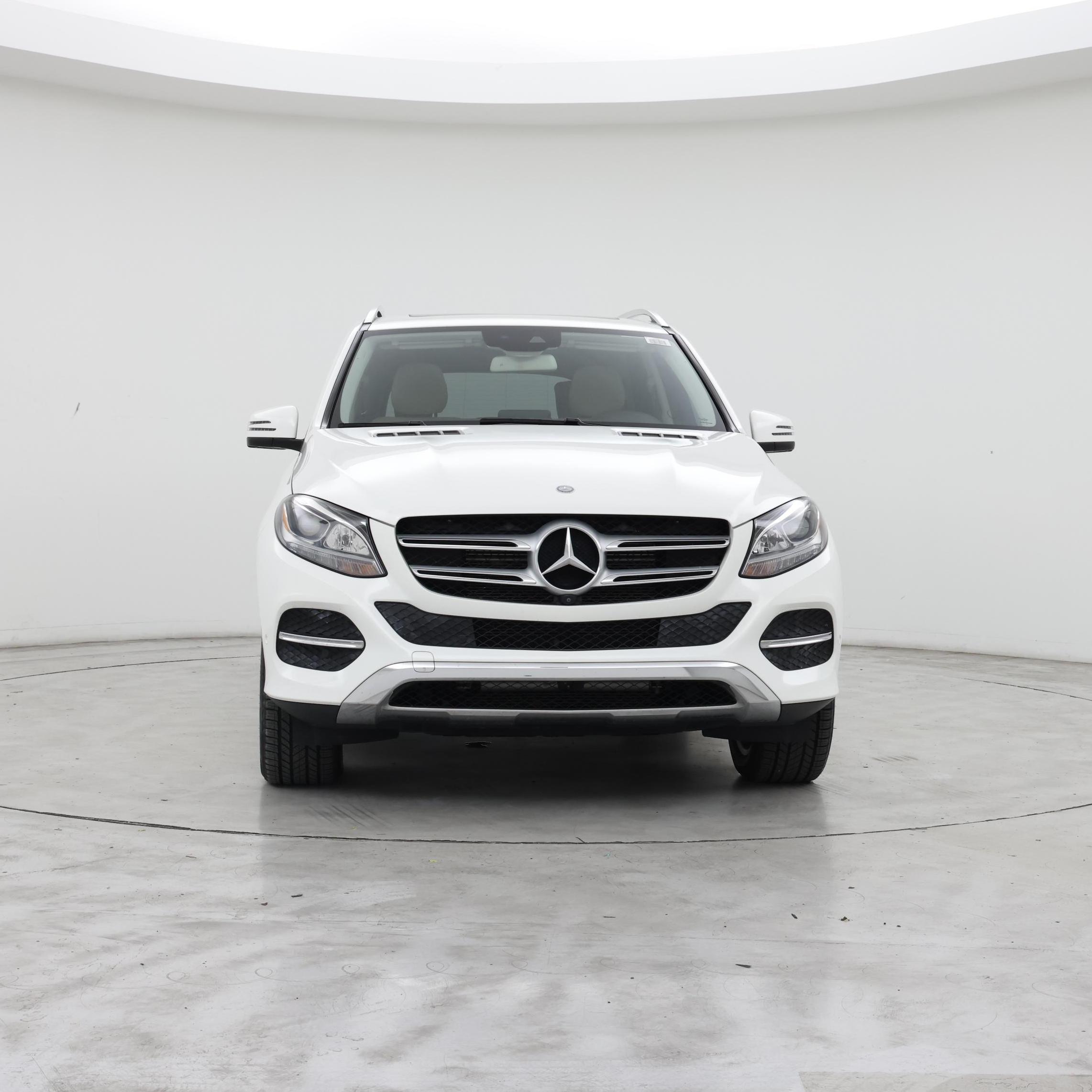 Thumbnail: 2017 Mercedes-Benz GLE - 5