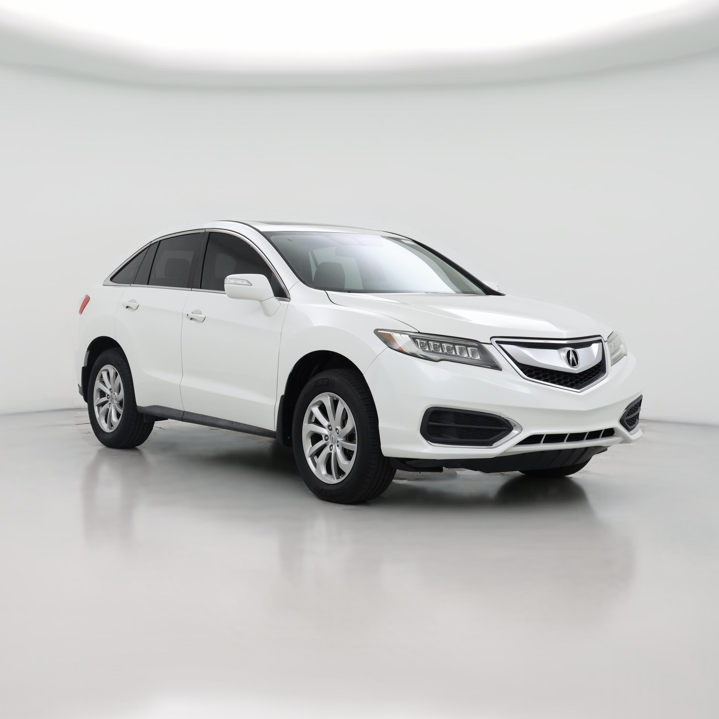 Thumbnail: 2017 Acura RDX - 1