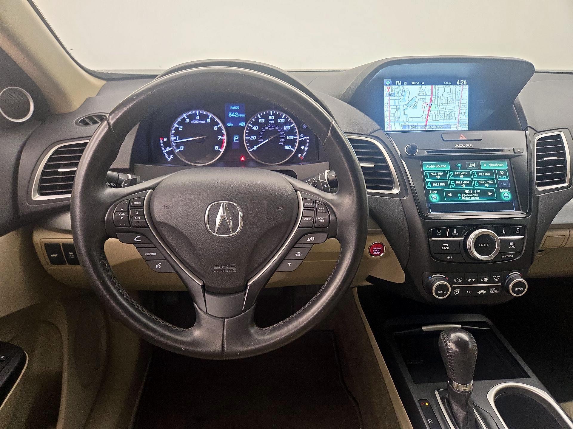 Thumbnail: 2017 Acura RDX - 10