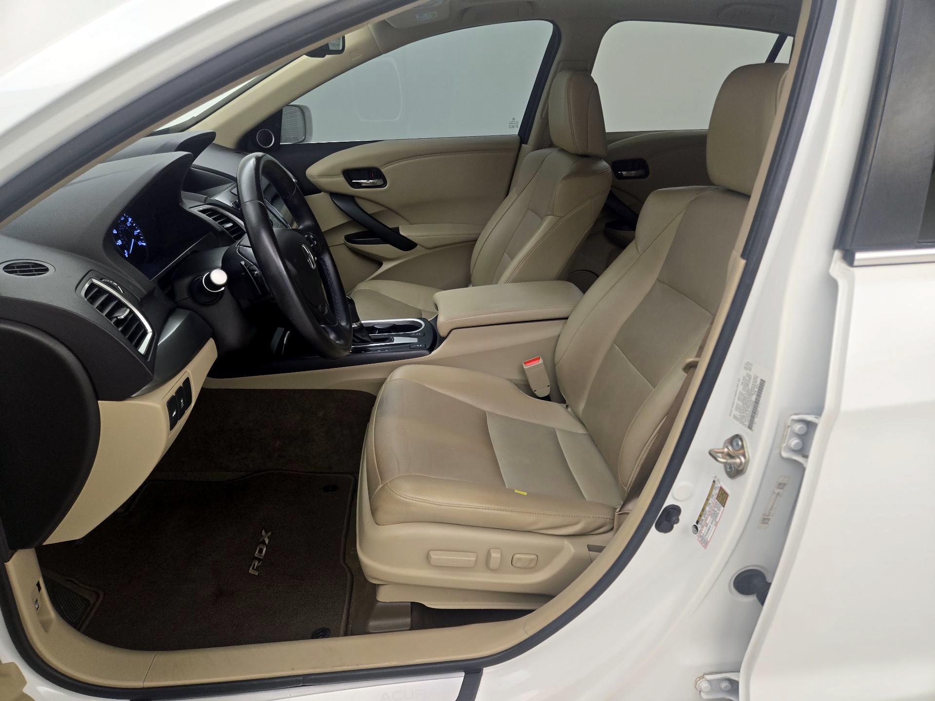 Thumbnail: 2017 Acura RDX - 11