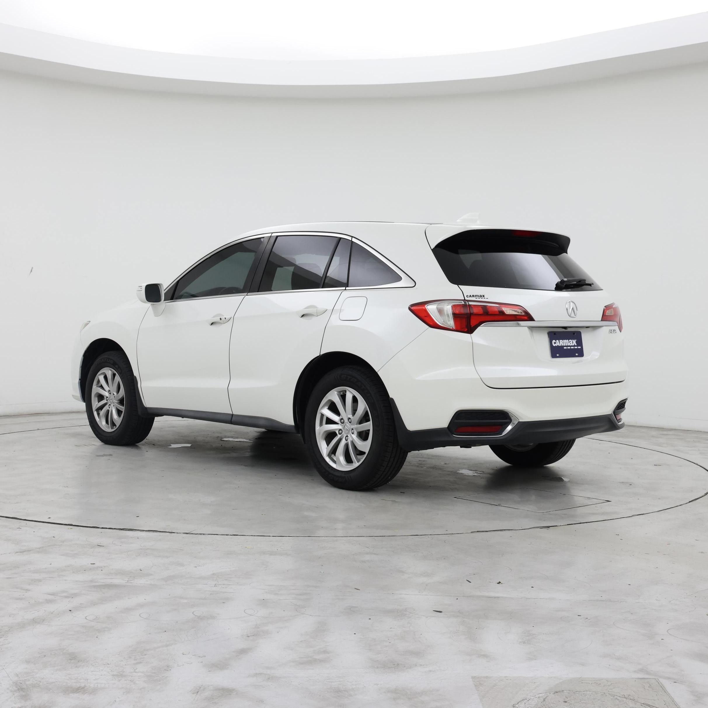 Thumbnail: 2017 Acura RDX - 2