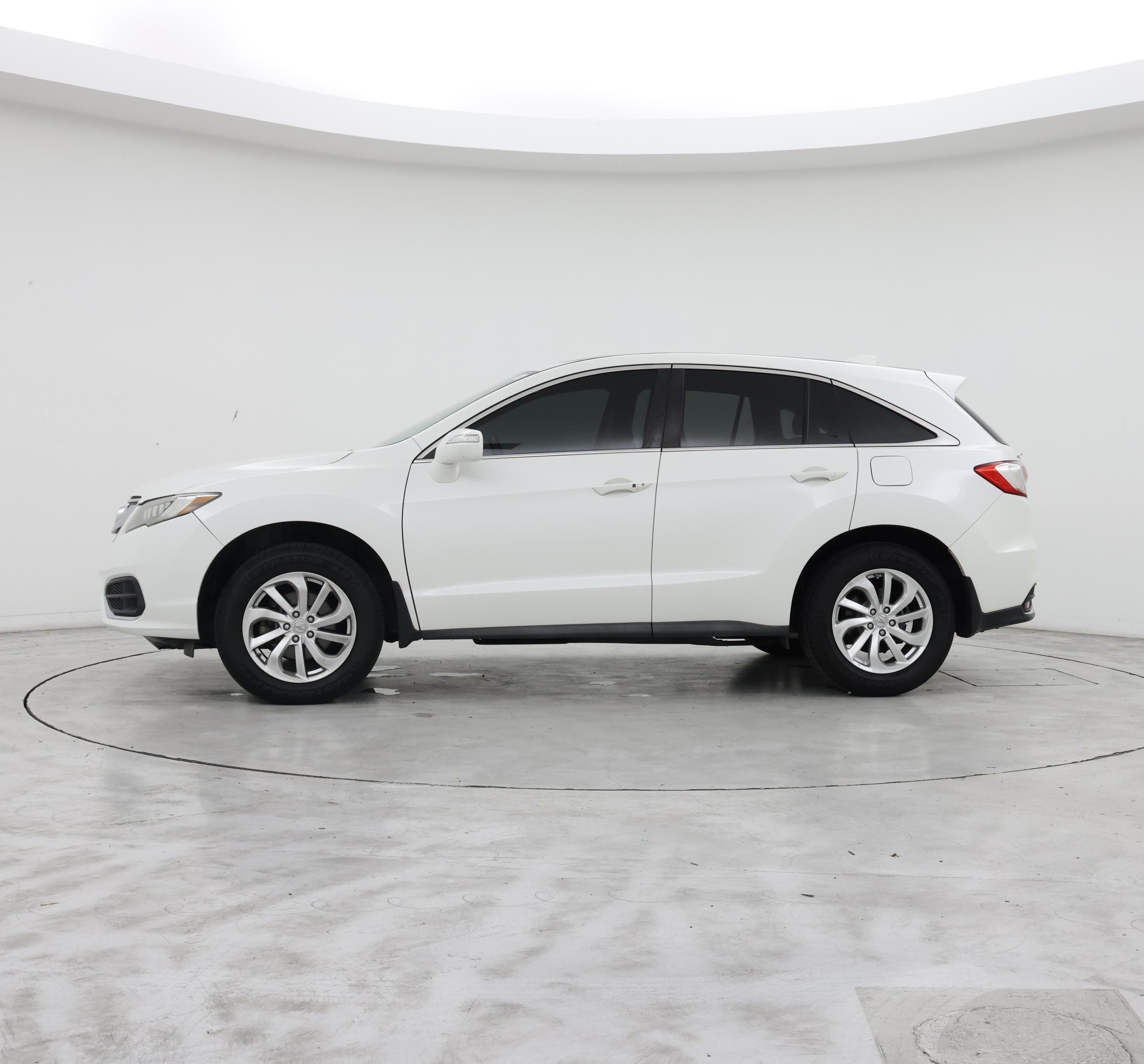 Thumbnail: 2017 Acura RDX - 3