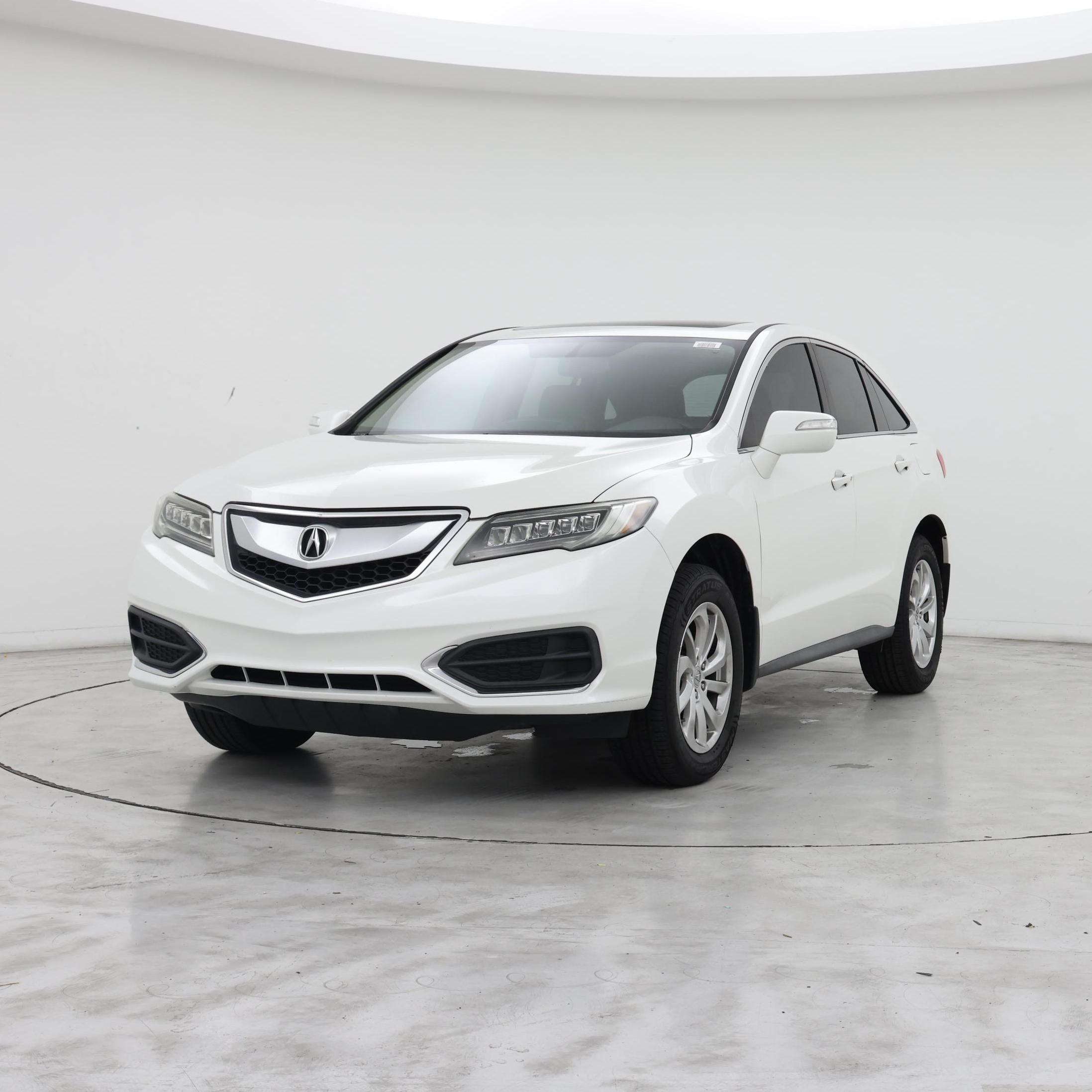 Thumbnail: 2017 Acura RDX - 4