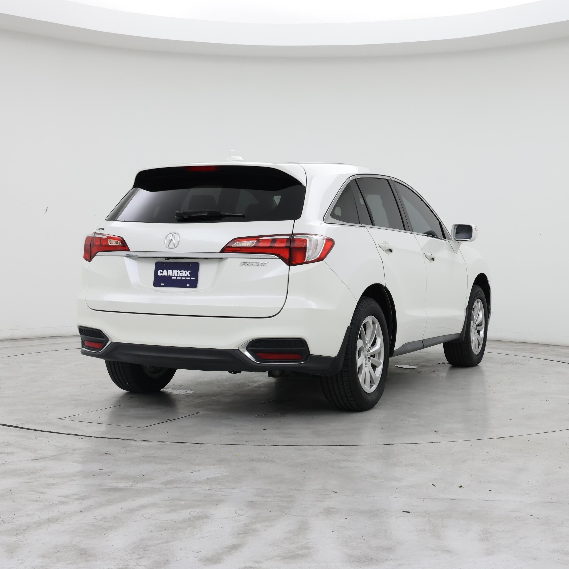Thumbnail: 2017 Acura RDX - 8