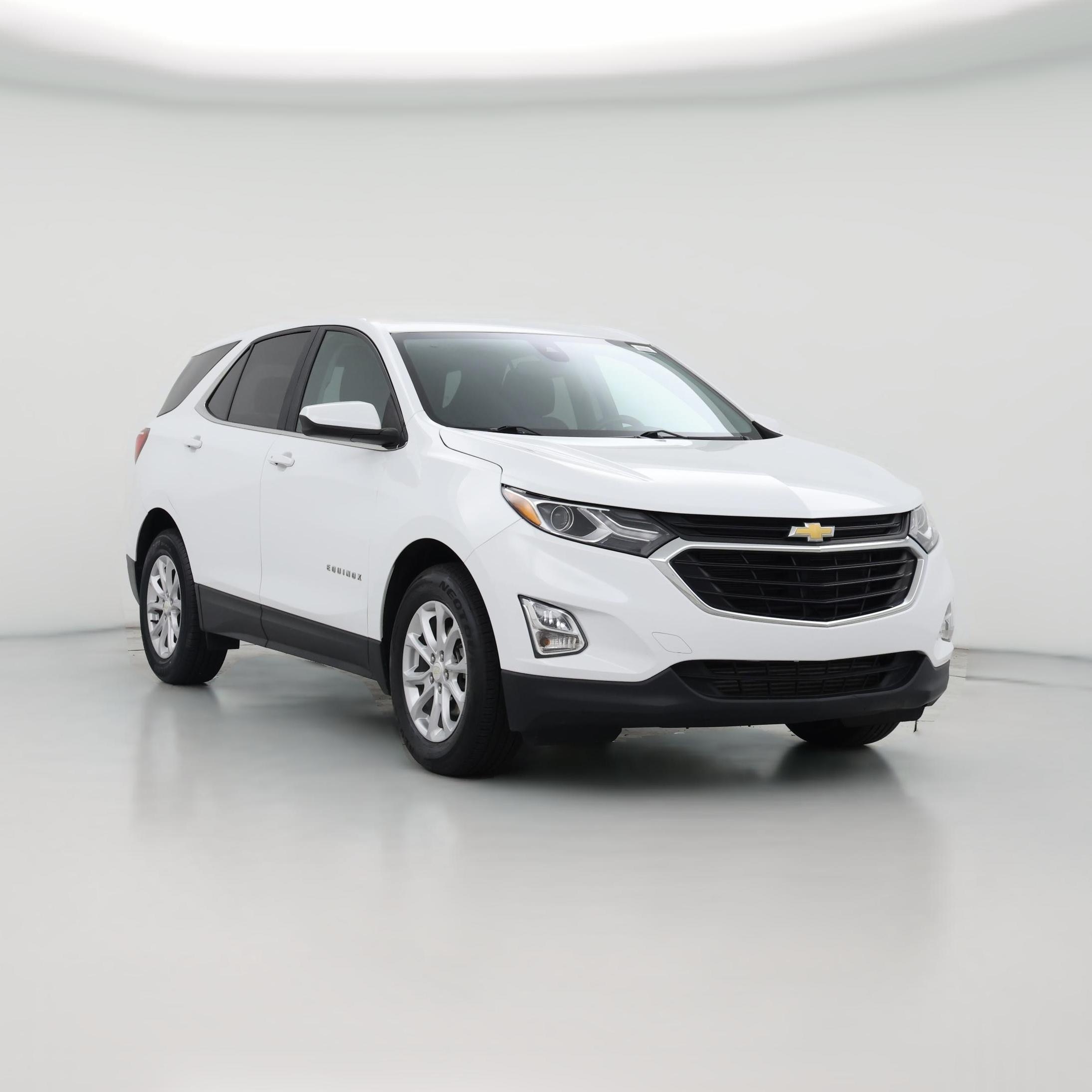 Thumbnail: 2021 Chevrolet Equinox - 1