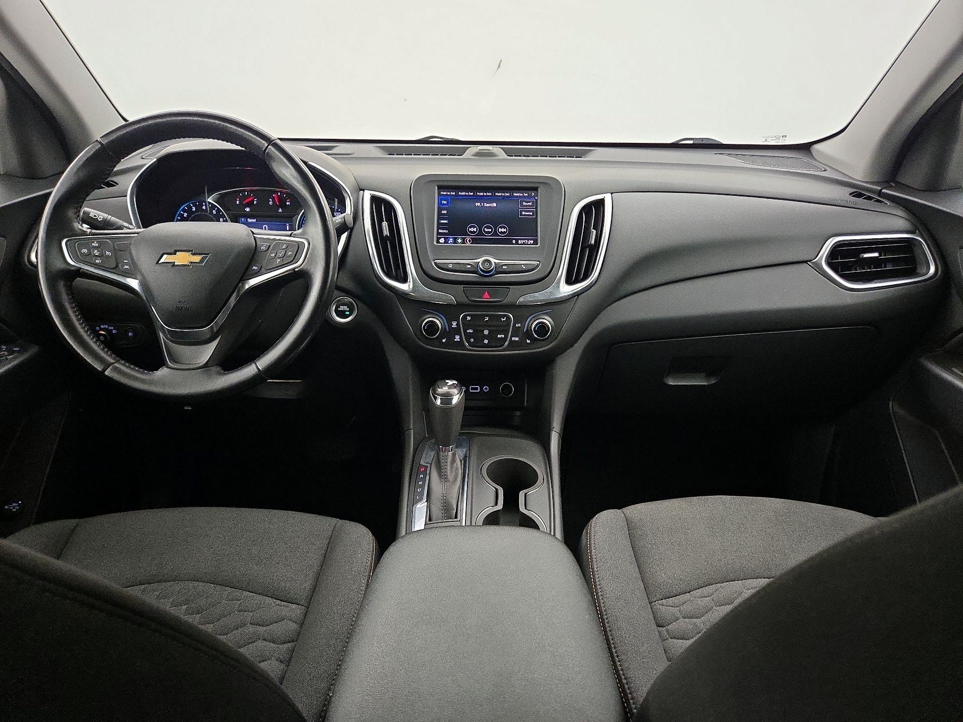 Thumbnail: 2021 Chevrolet Equinox - 9