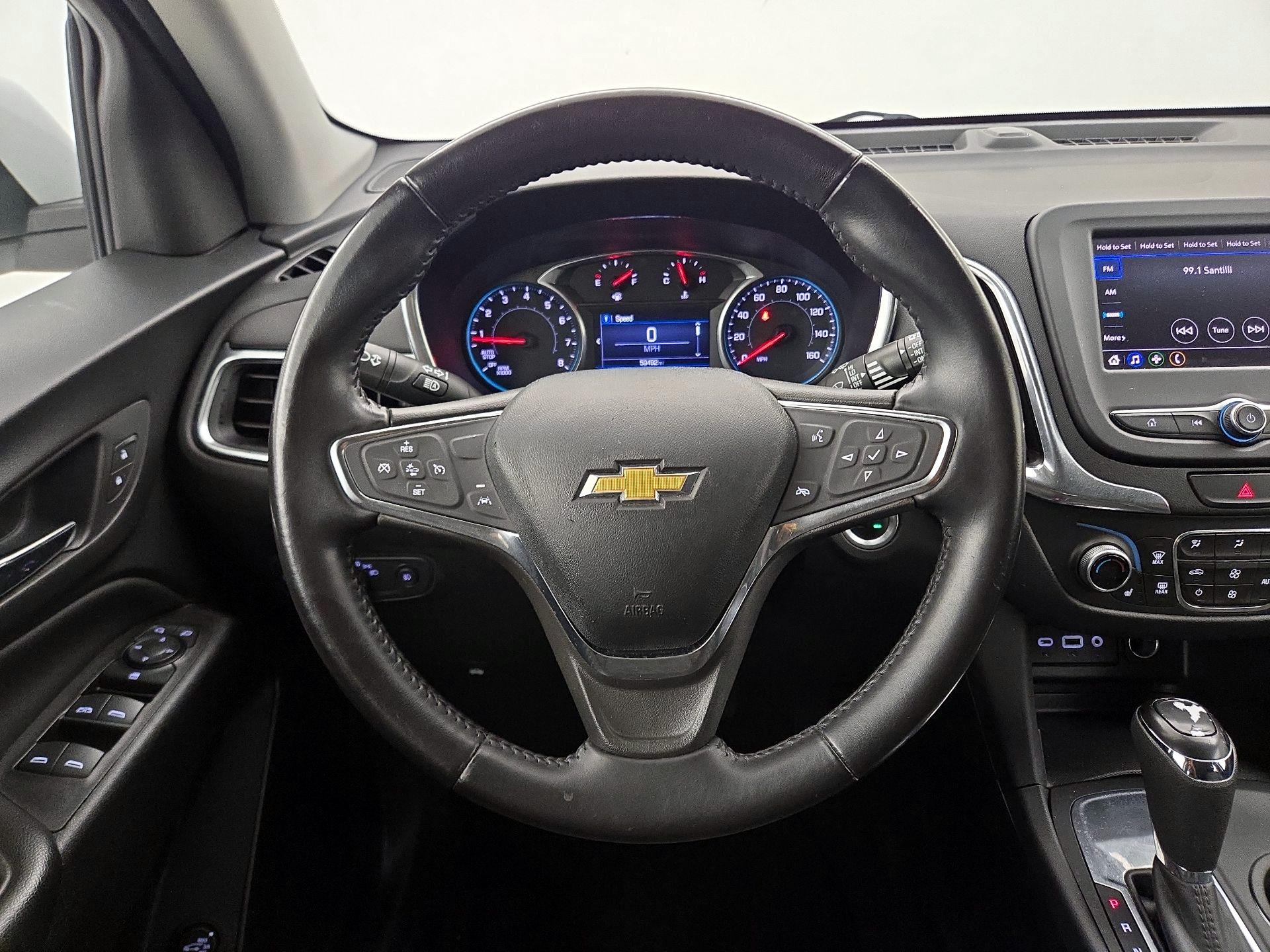 Thumbnail: 2021 Chevrolet Equinox - 10