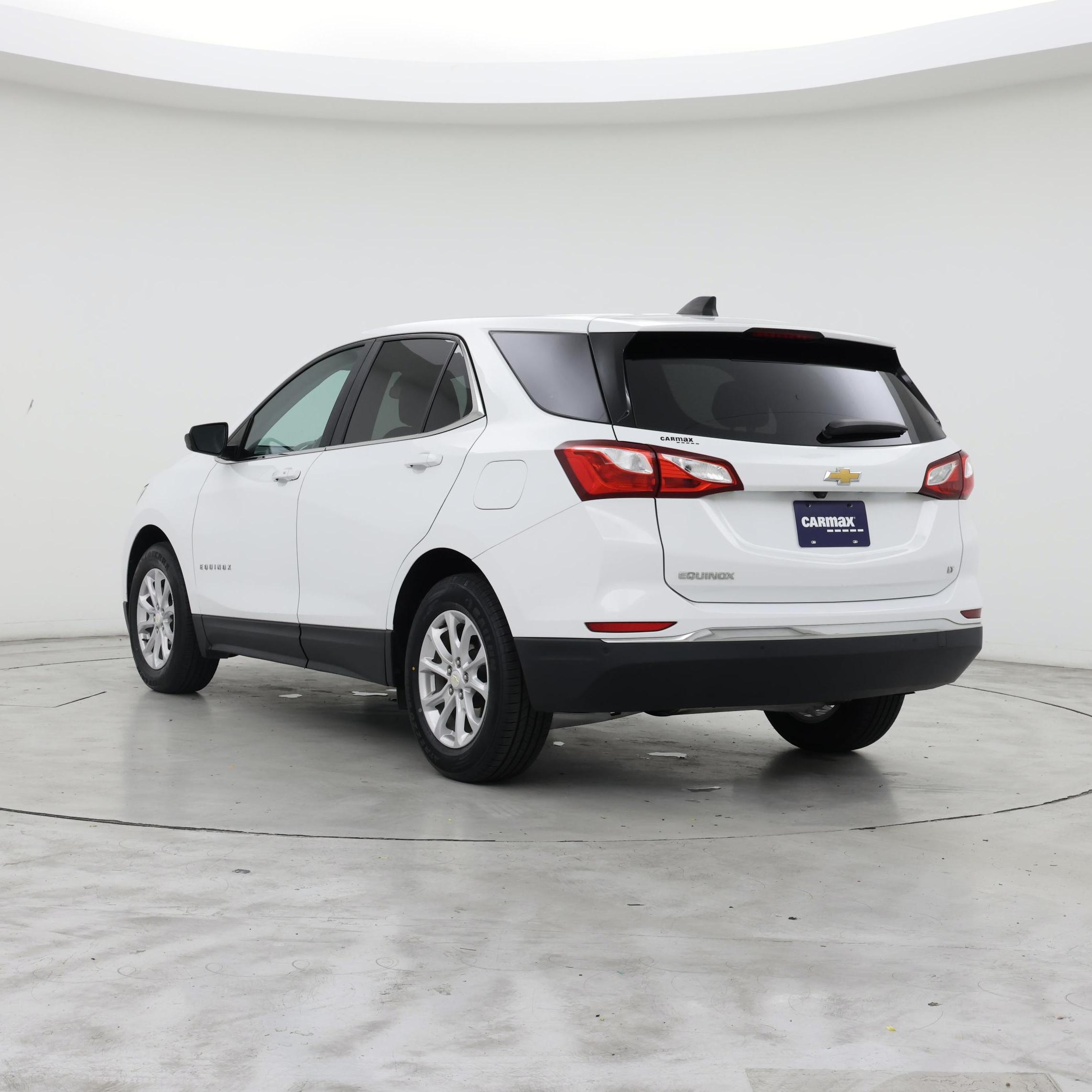 Thumbnail: 2021 Chevrolet Equinox - 2