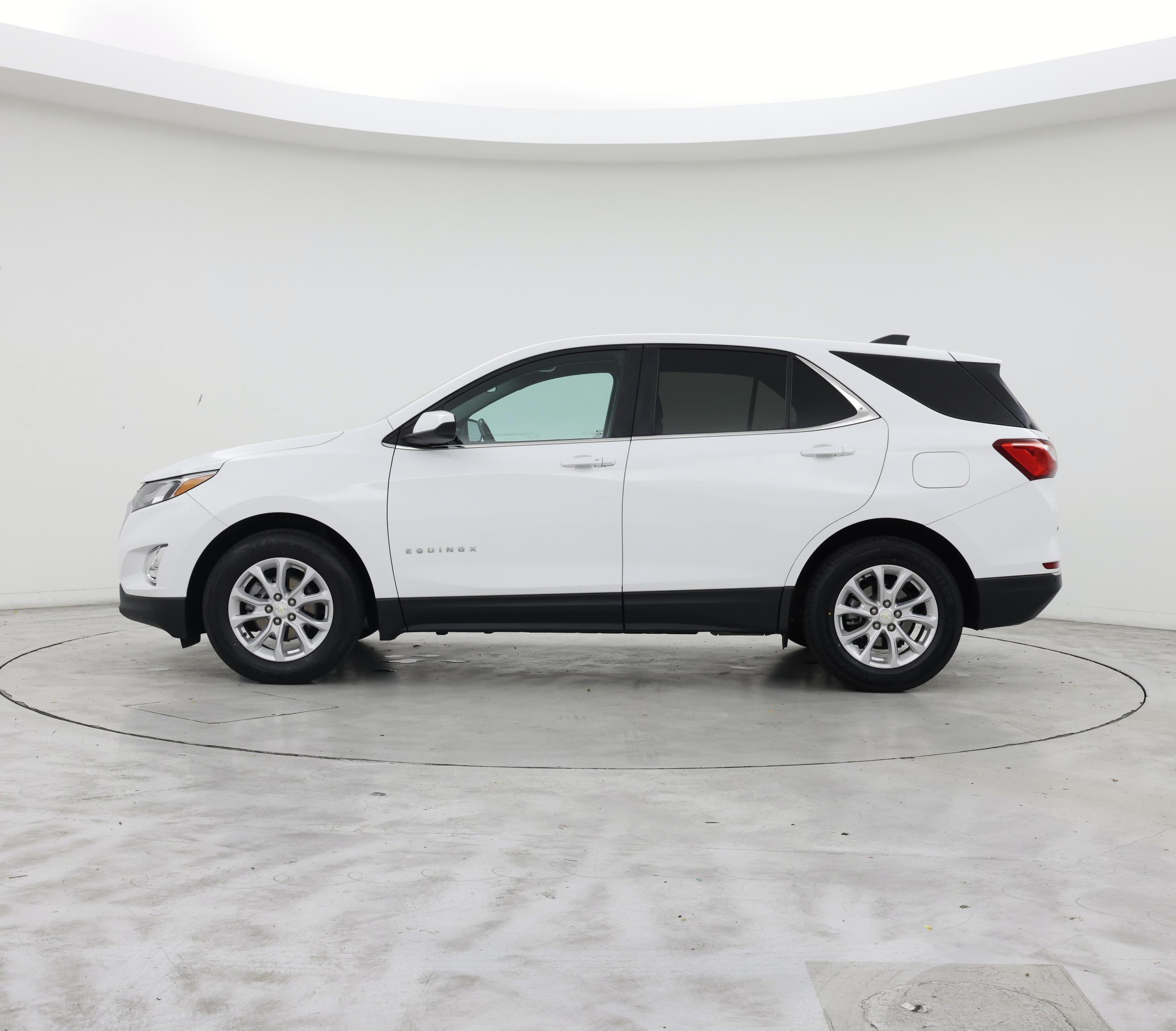 Thumbnail: 2021 Chevrolet Equinox - 3