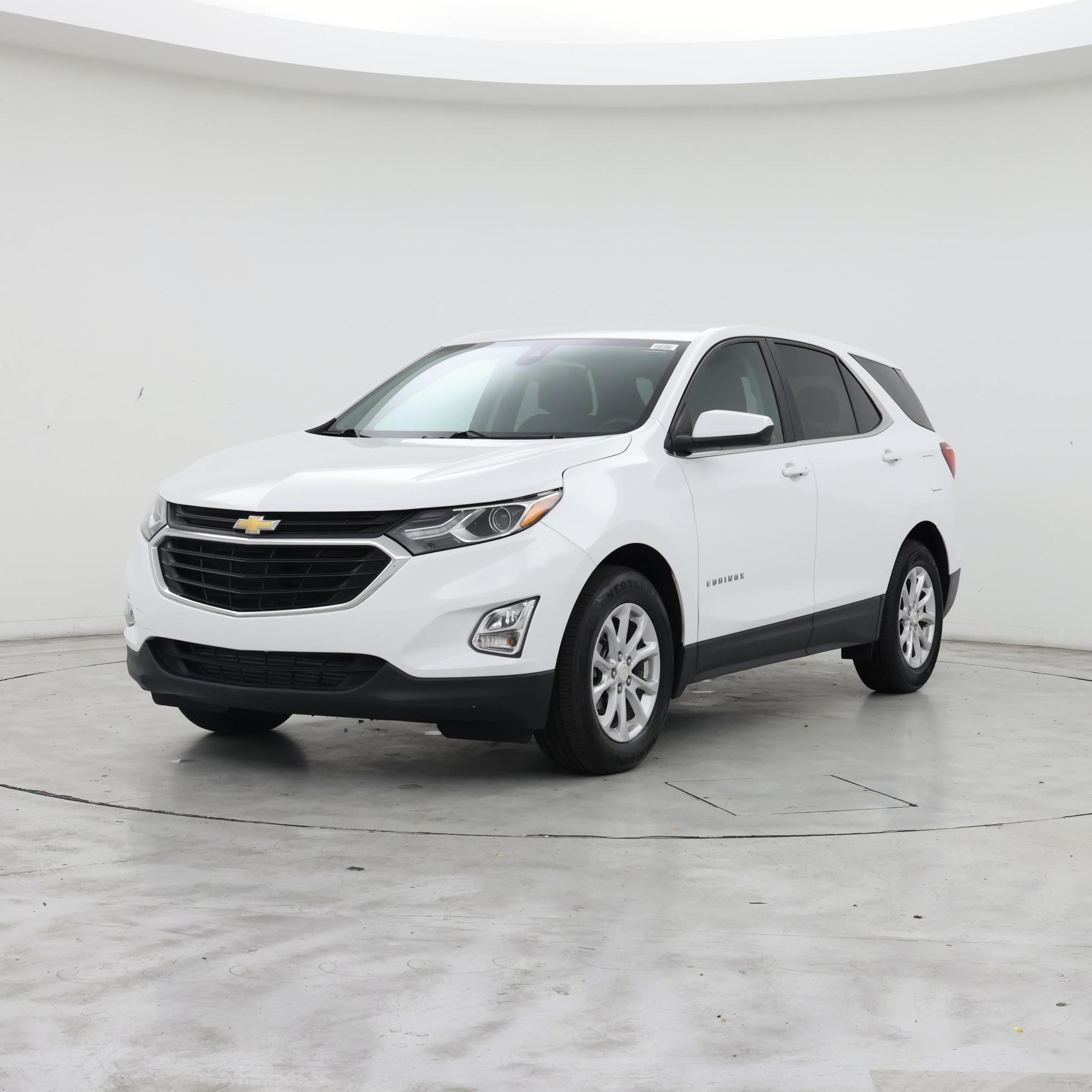 Thumbnail: 2021 Chevrolet Equinox - 4