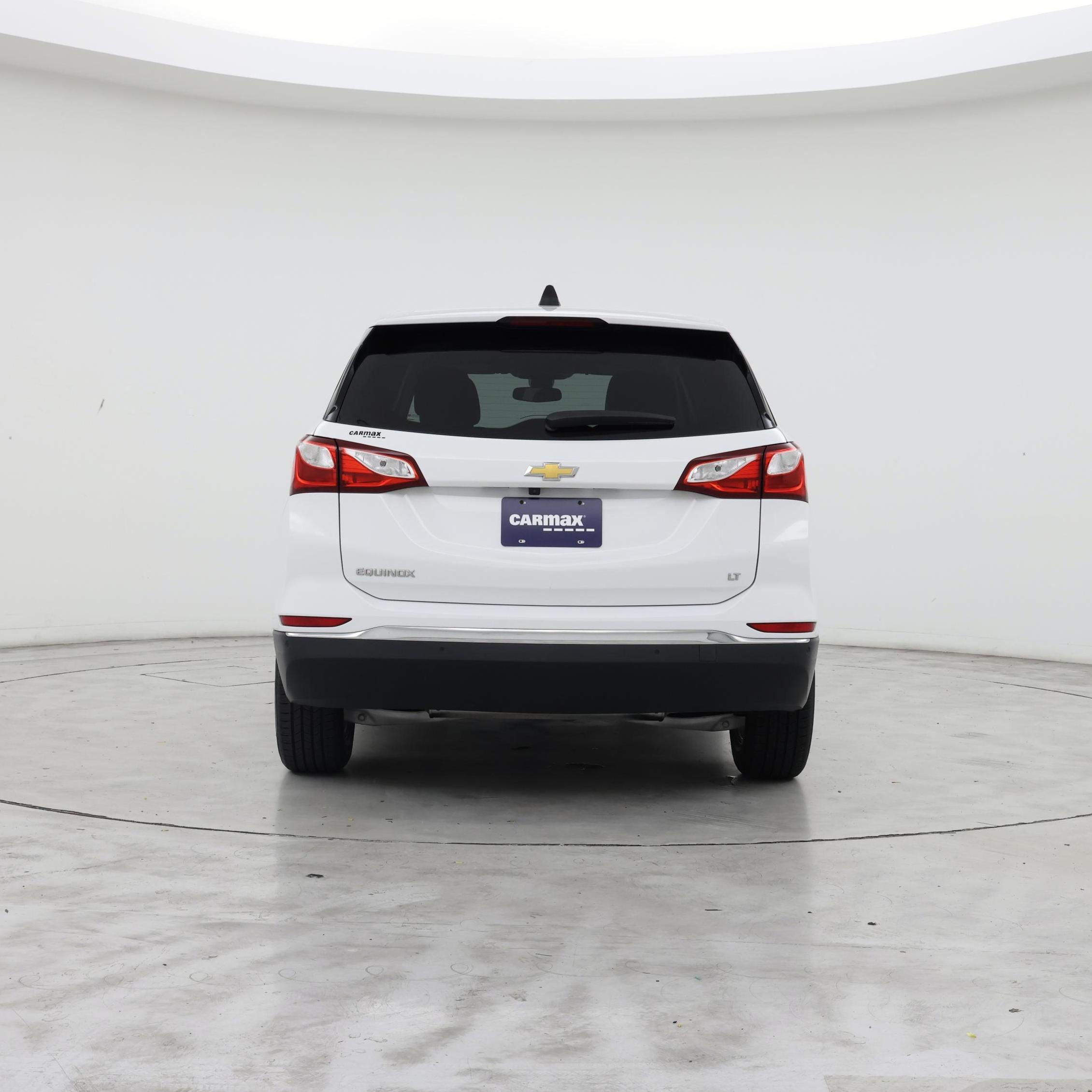 Thumbnail: 2021 Chevrolet Equinox - 6